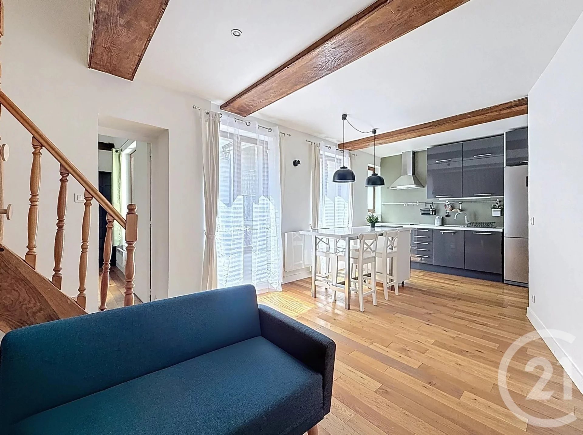 Vente Duplex Colombes