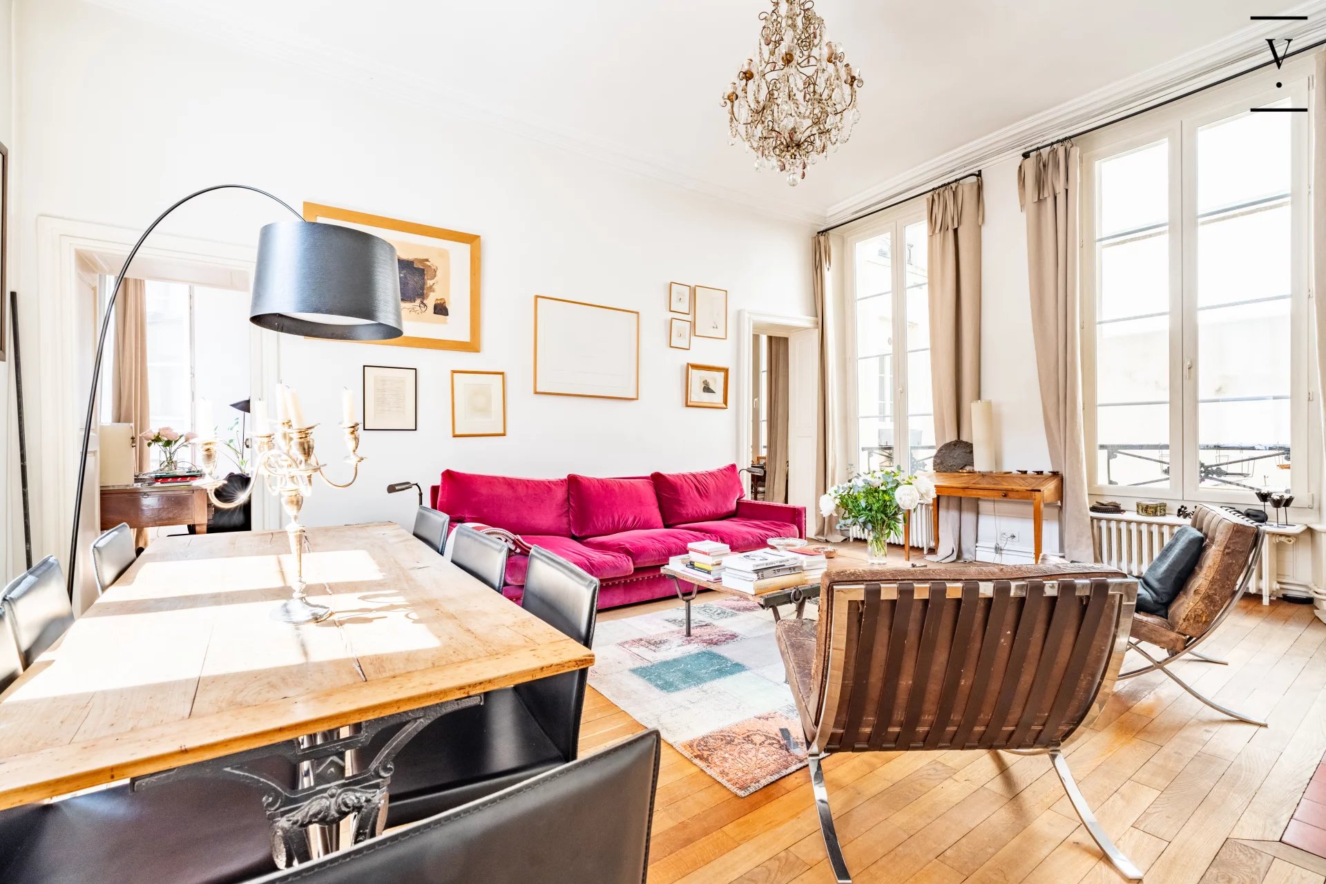 Vente Appartement Paris 3ème