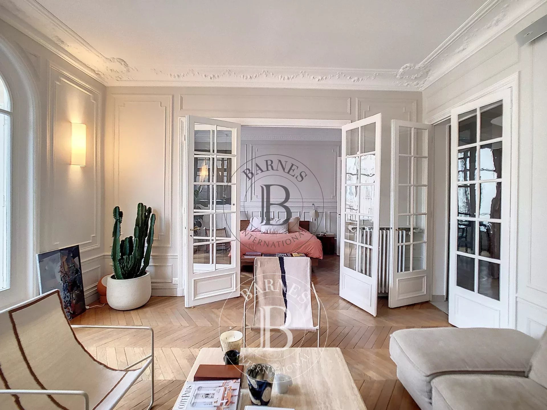 Daire Paris 17ème - picture 6