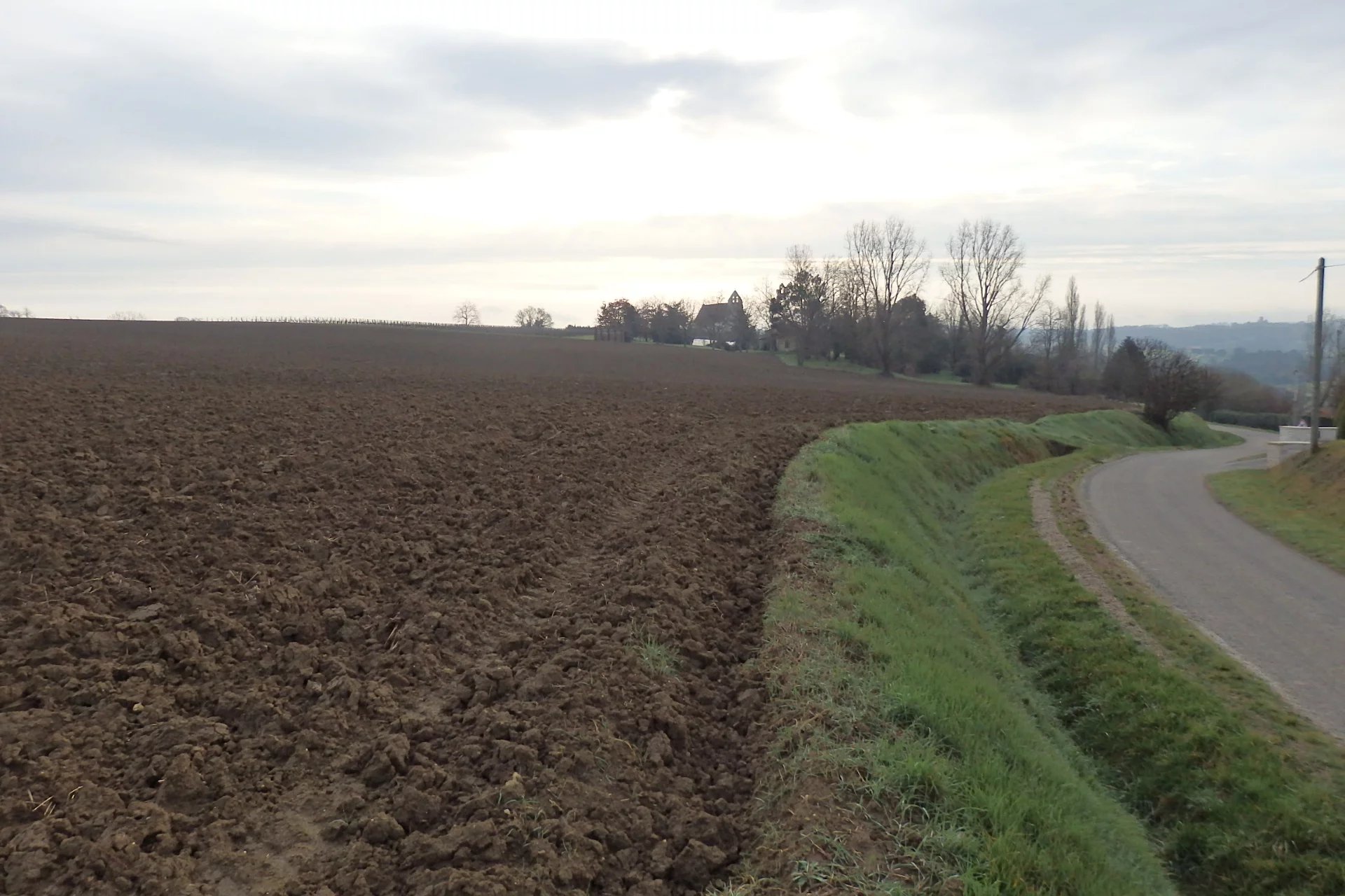 Vente Terrain Mauvezin-sur-Gupie