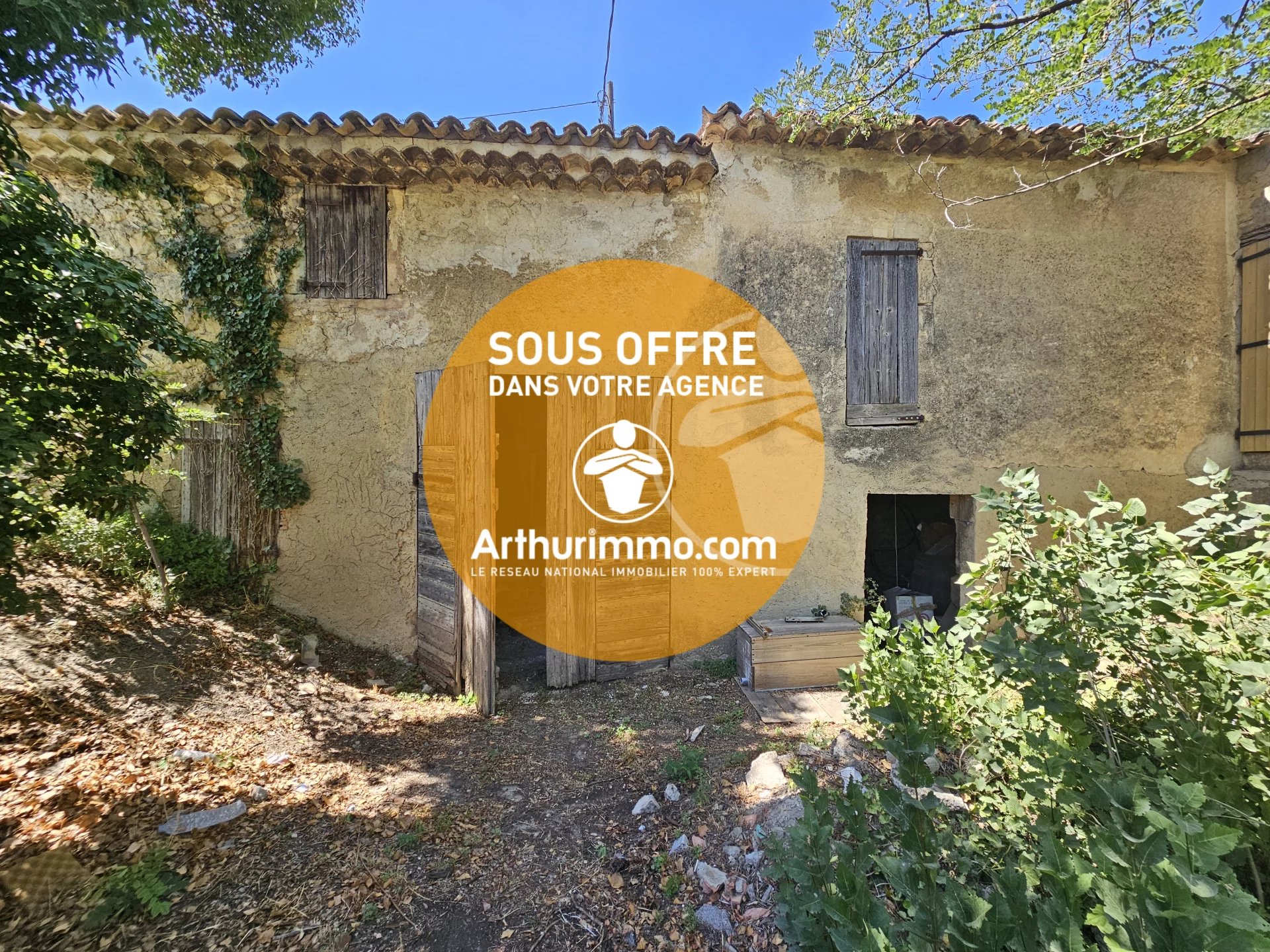 Agence immobilière de 