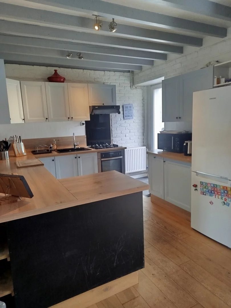 MAISON MEUBLEE-MINIAC MORVAN