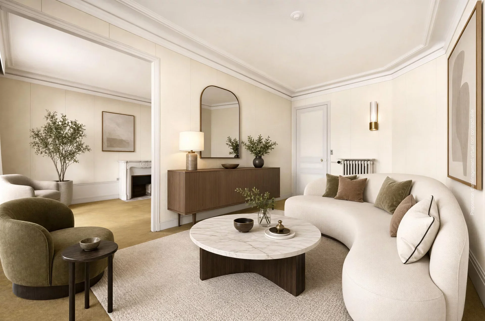 Paris 17e - PIERRE DEMOURS