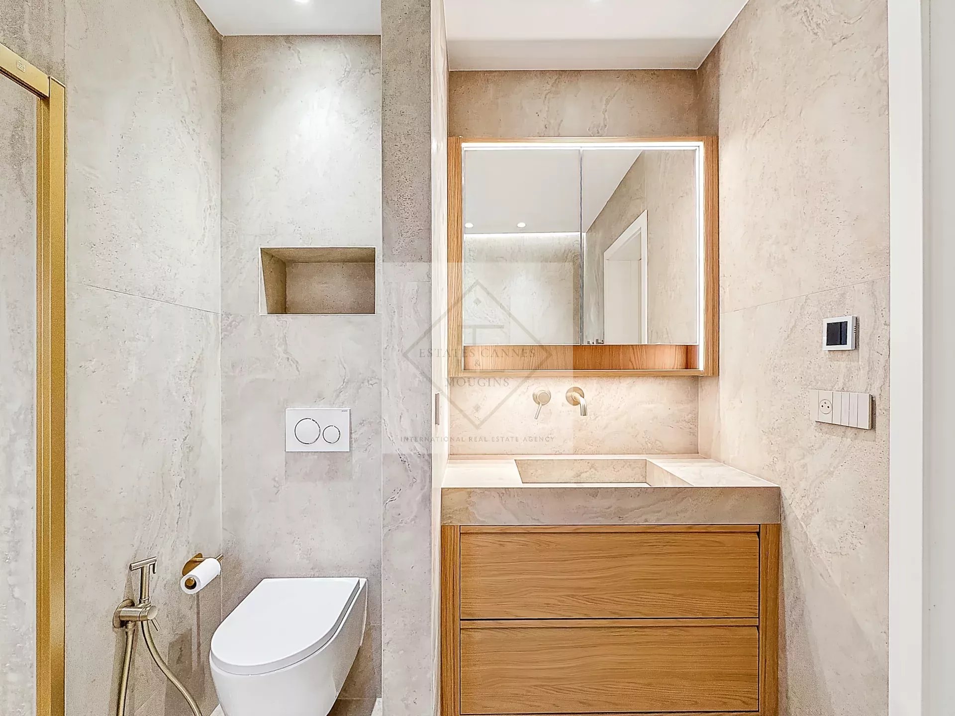 Éblouissante villa rénovée Le Cannet — photo 10