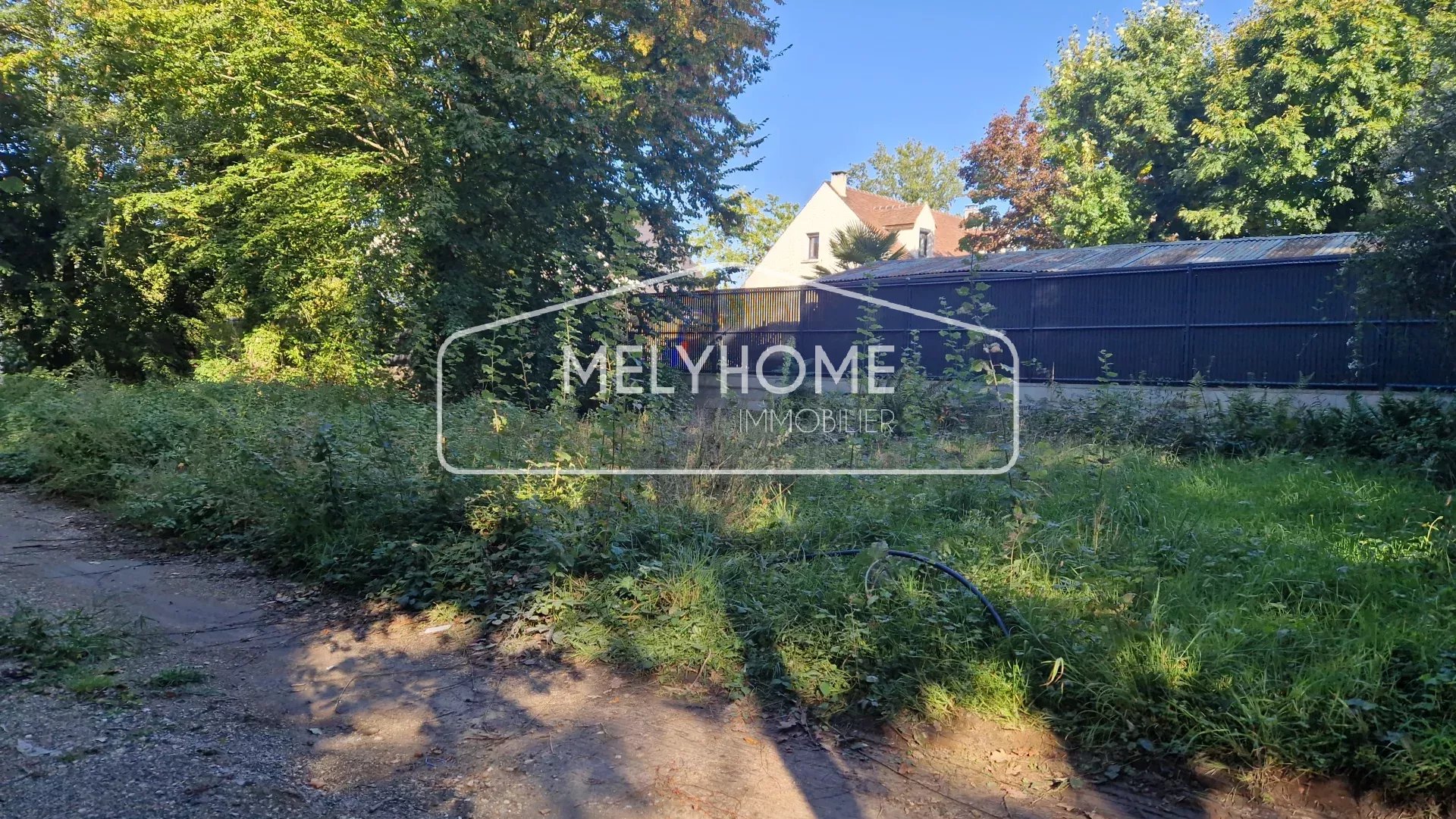 Vente Terrain constructible Maurepas