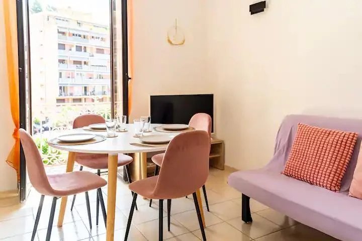 Location Appartement Menton Gare-Routière