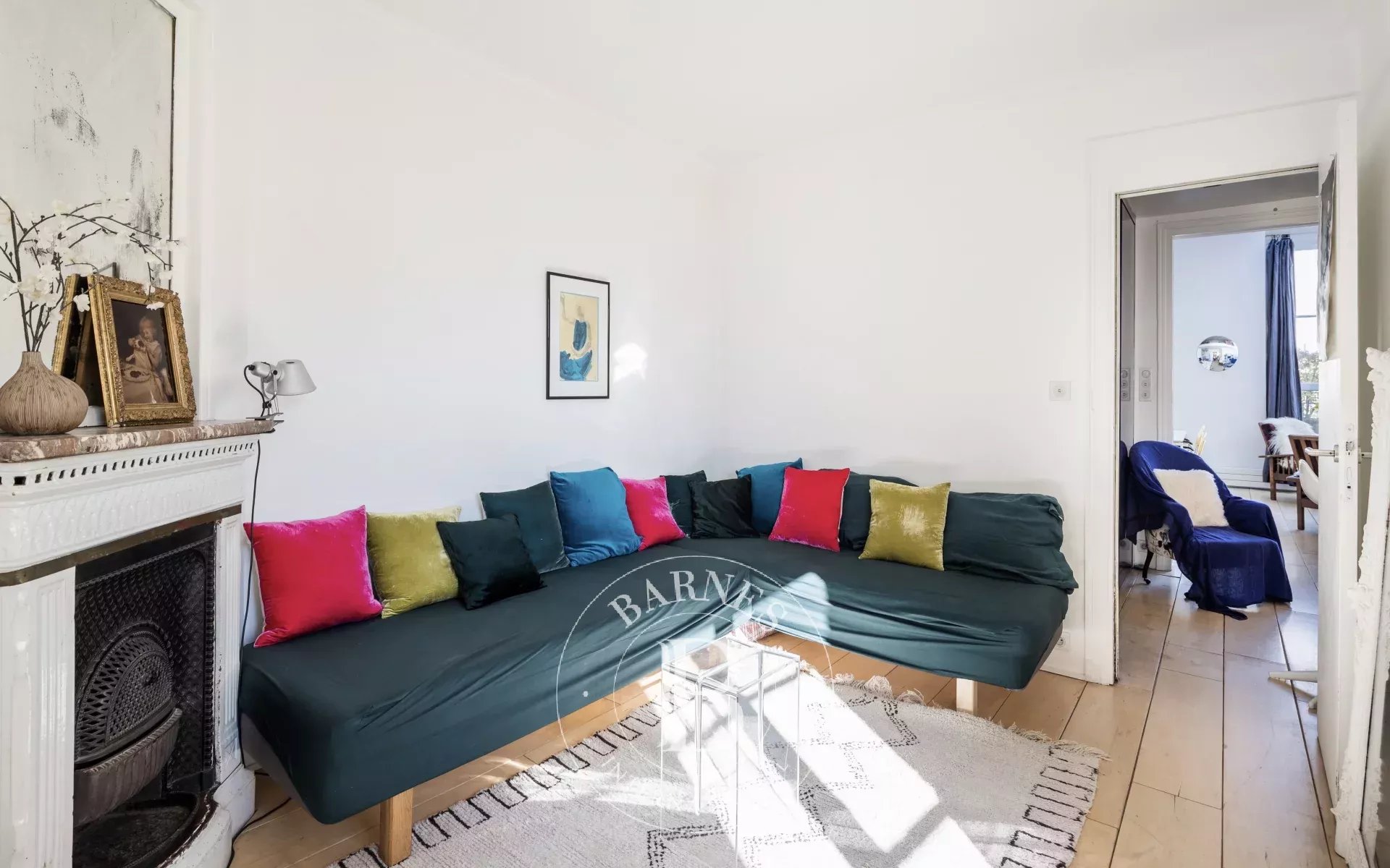 Daire Paris 9ème - picture 20