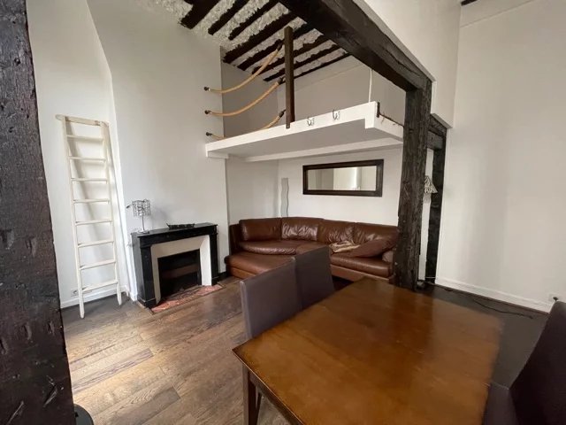 Rental Apartment Paris 3rd