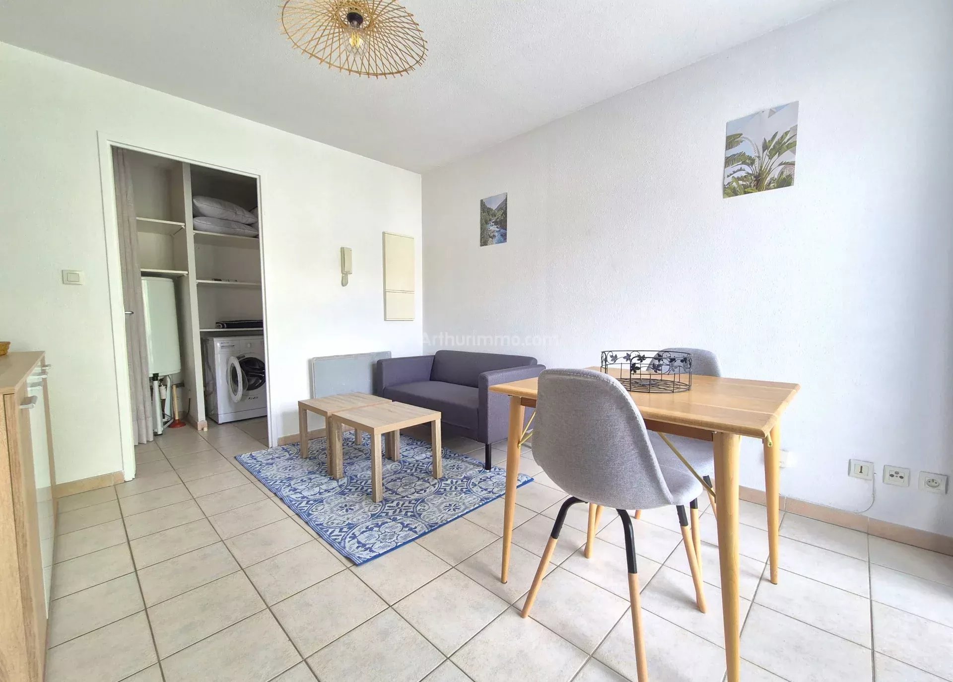 ALBI BREUIL - Villa T1 meublée