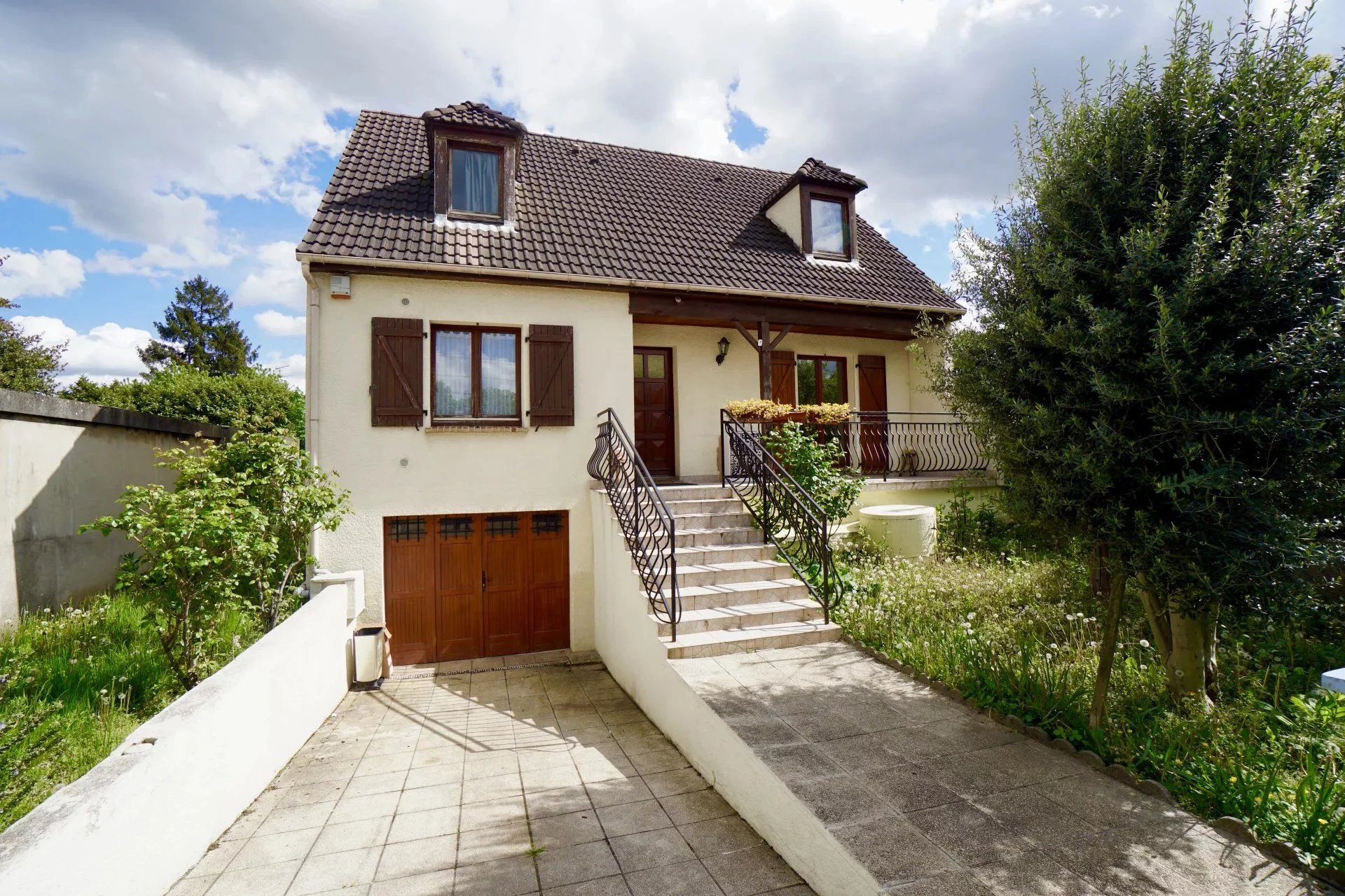 Pavillon F6 - Aulnay-sous-Bois