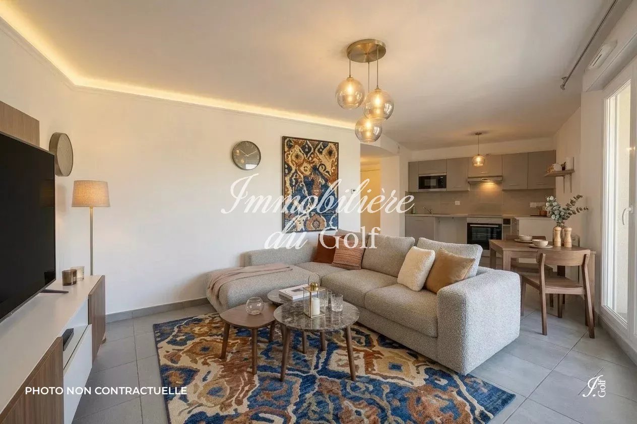 Vente Appartement Marseille 9ème Le Cabot