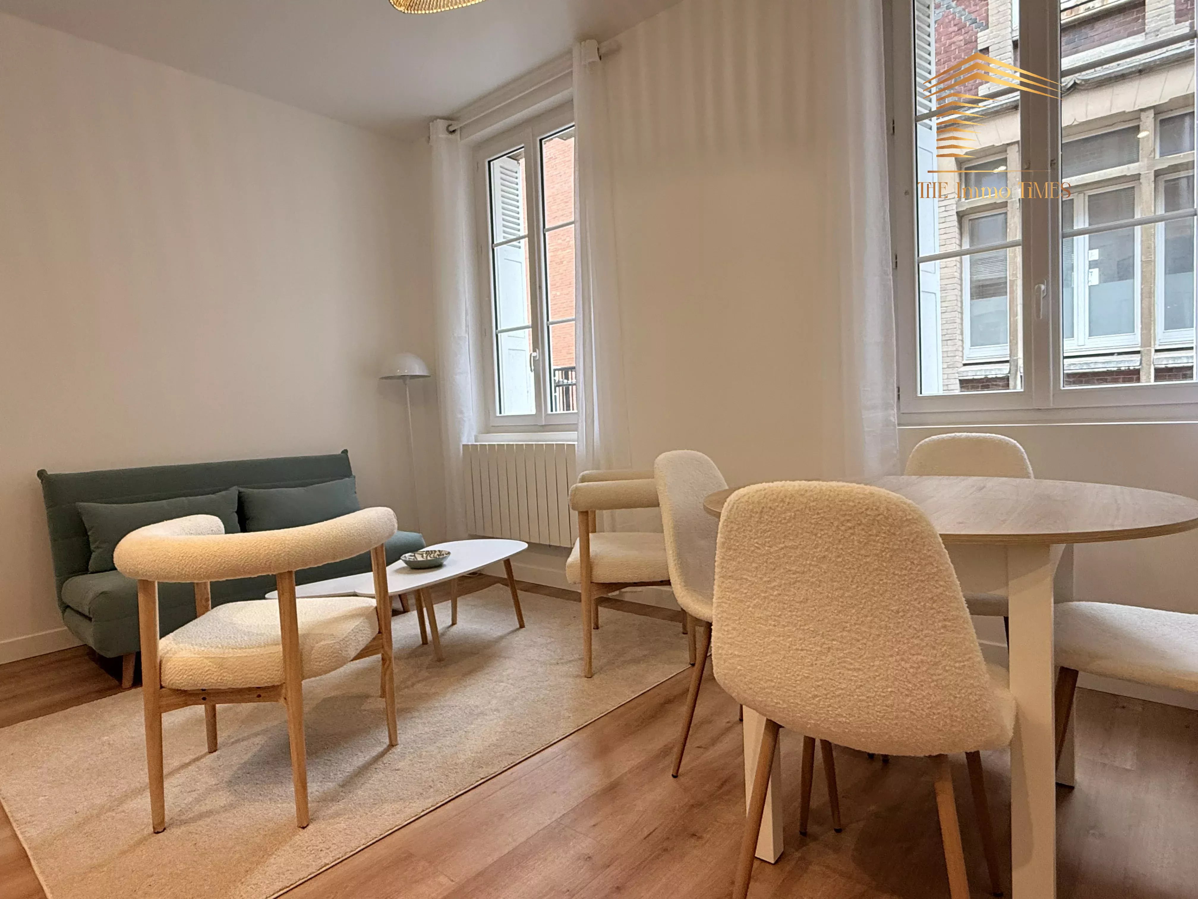 ✨ EN EXCLUSIVITÉ – COUP DE CŒUR À ROUEN CENTRE ! ✨ - Photo 5