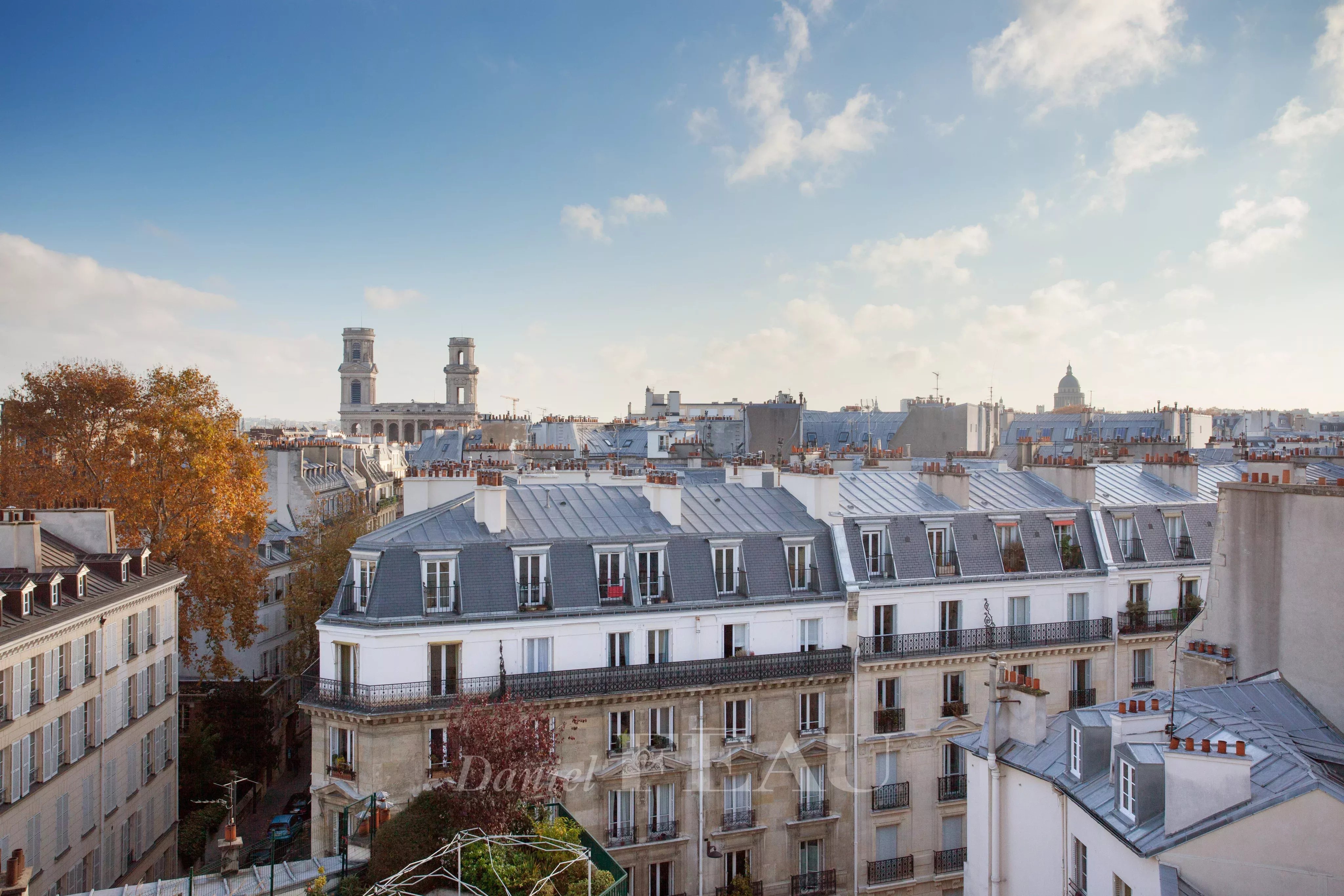 Location Appartement Paris 6ème