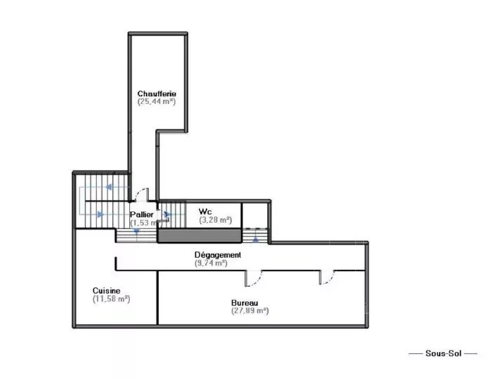 Location Local commercial Toulouse
