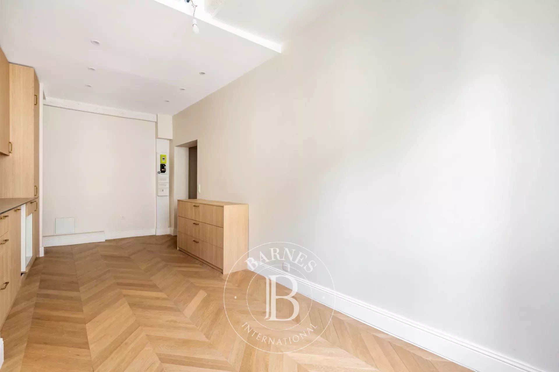 Daire Paris 3ème - picture 6