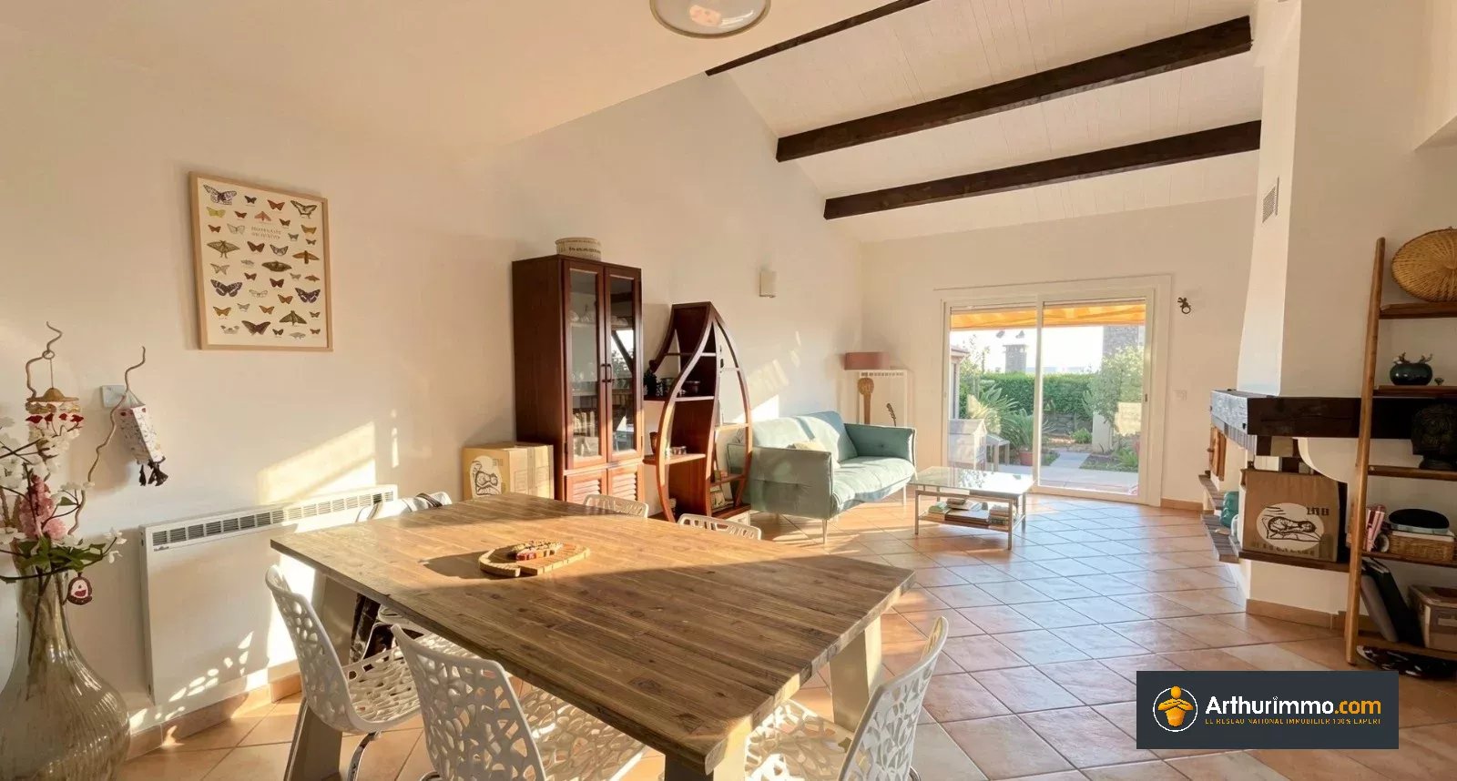 Appartement 4P – Nice (06100)