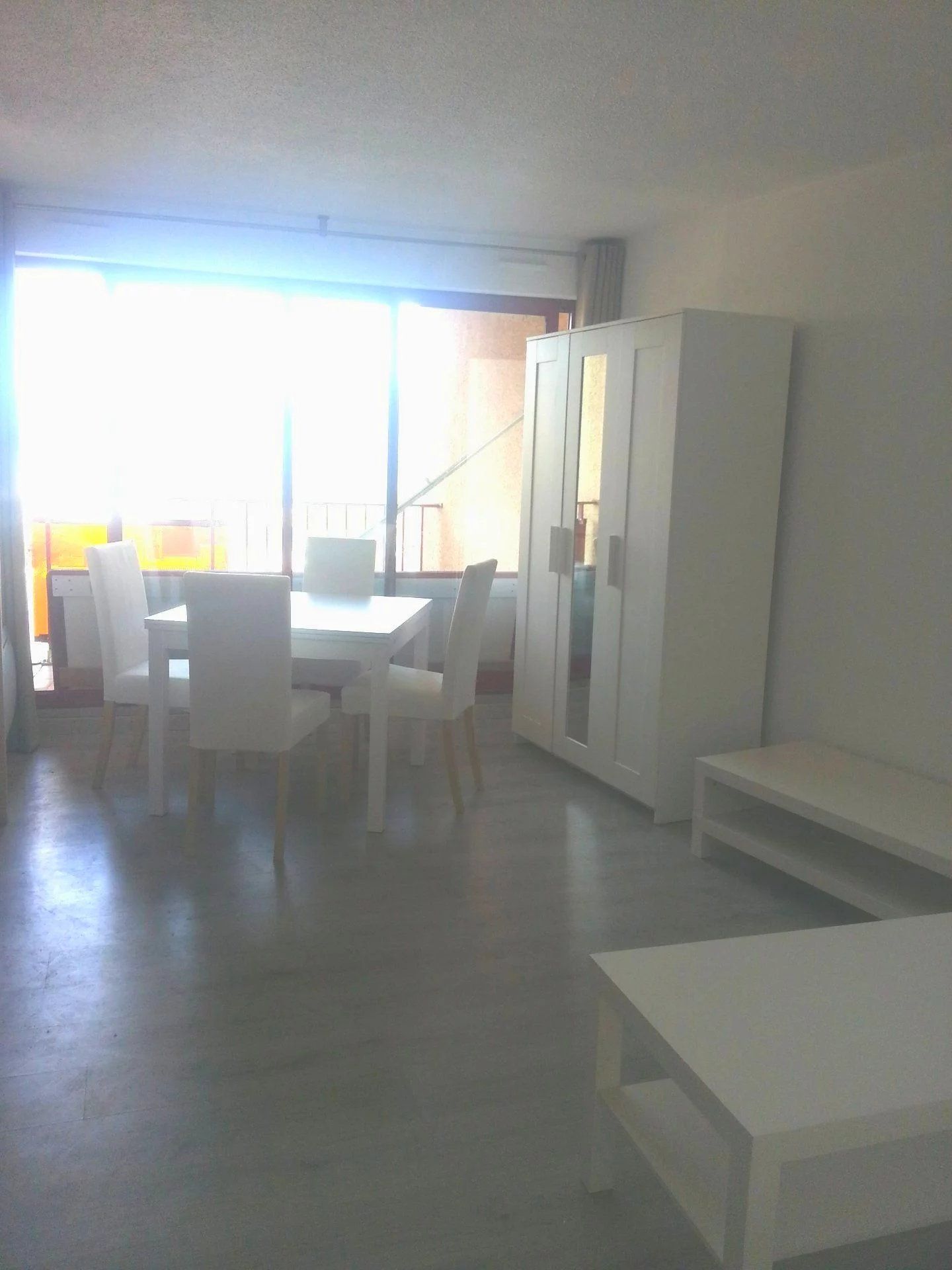  en Location à Font-romeu-odeillo-via / 1 pièce 24m2