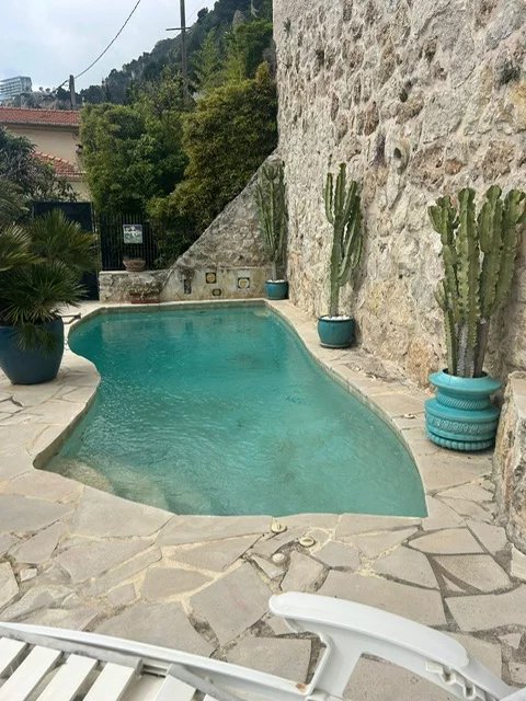 Roquebrune-Cap-Martin – Charming Villa at the Gates of Monaco