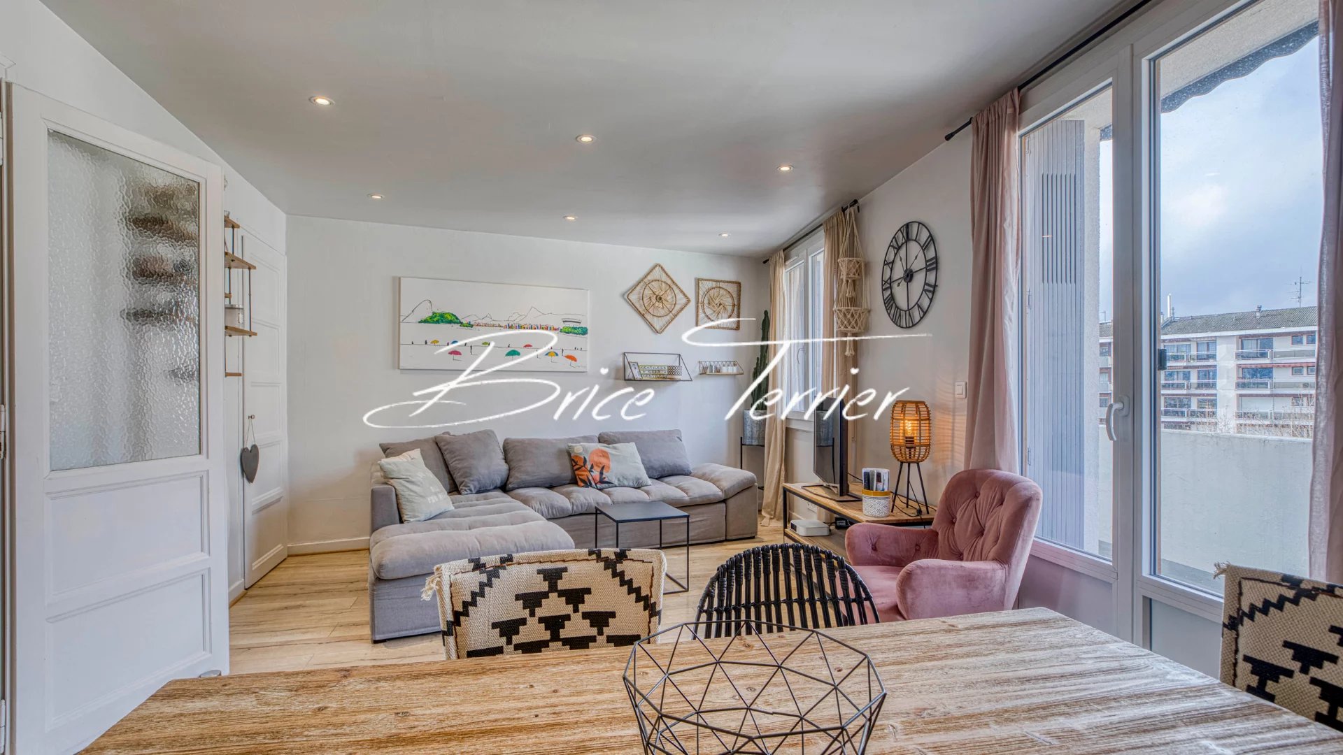 Vente Appartement Annecy Centre-ville - Vieille Ville - Marquisats