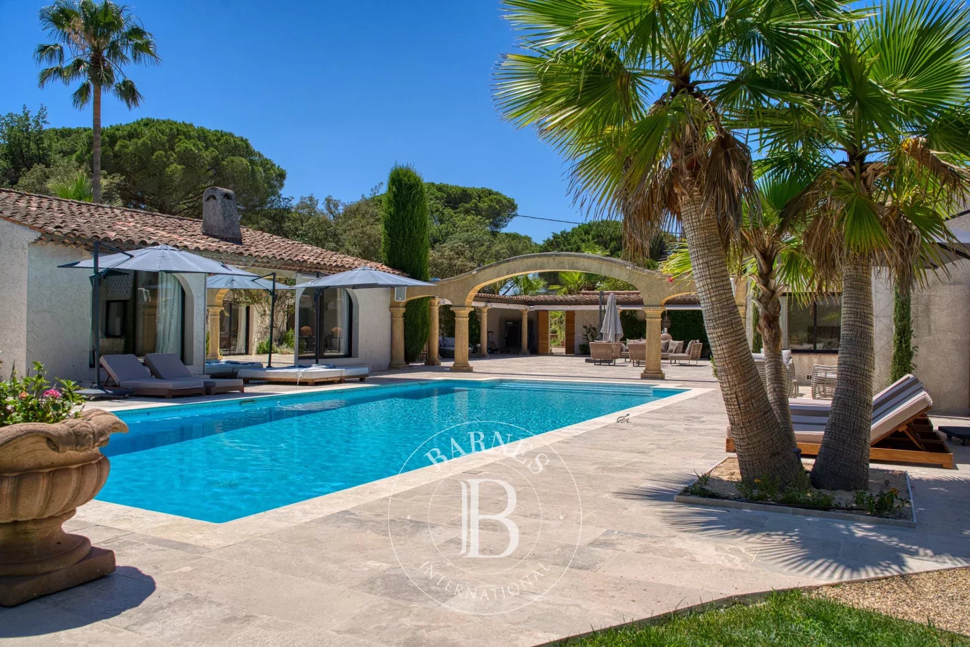Villa Saint-Tropez  -  ref 4299210 (picture 3)