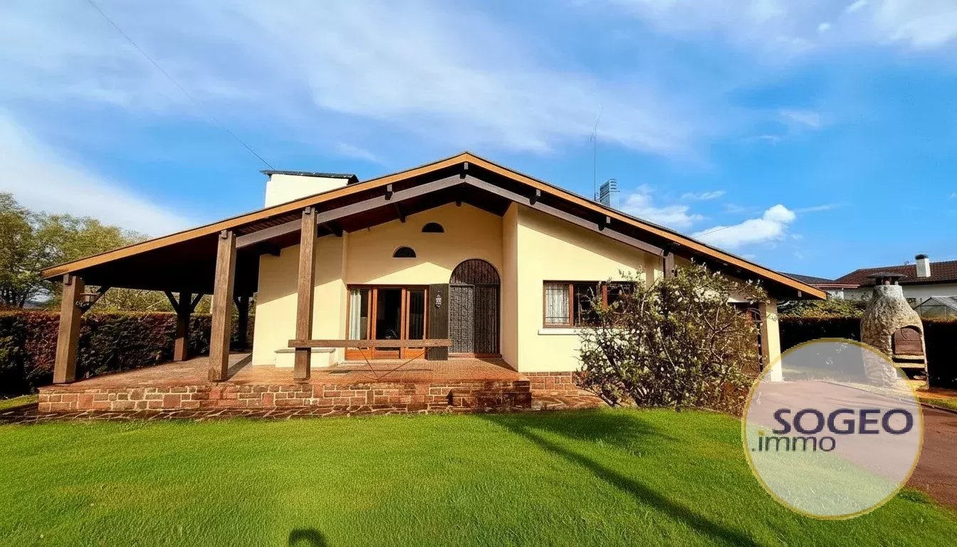 Agence immobilière de SOGEO immo