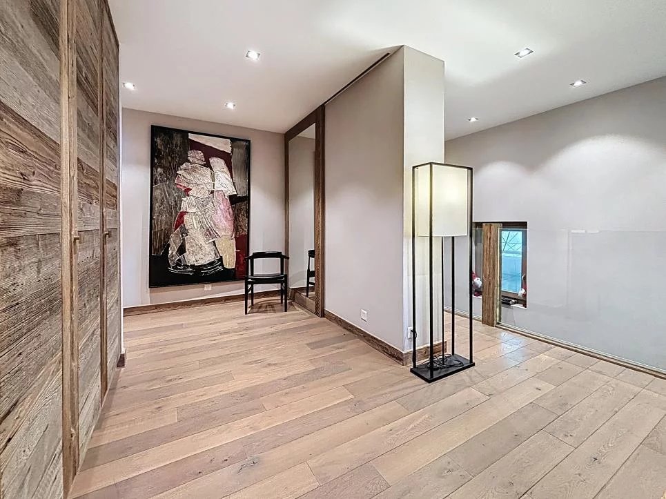 Magnifique 5.5 pièces dans une résidence de luxe, SPA, Fitness & Carnotzet