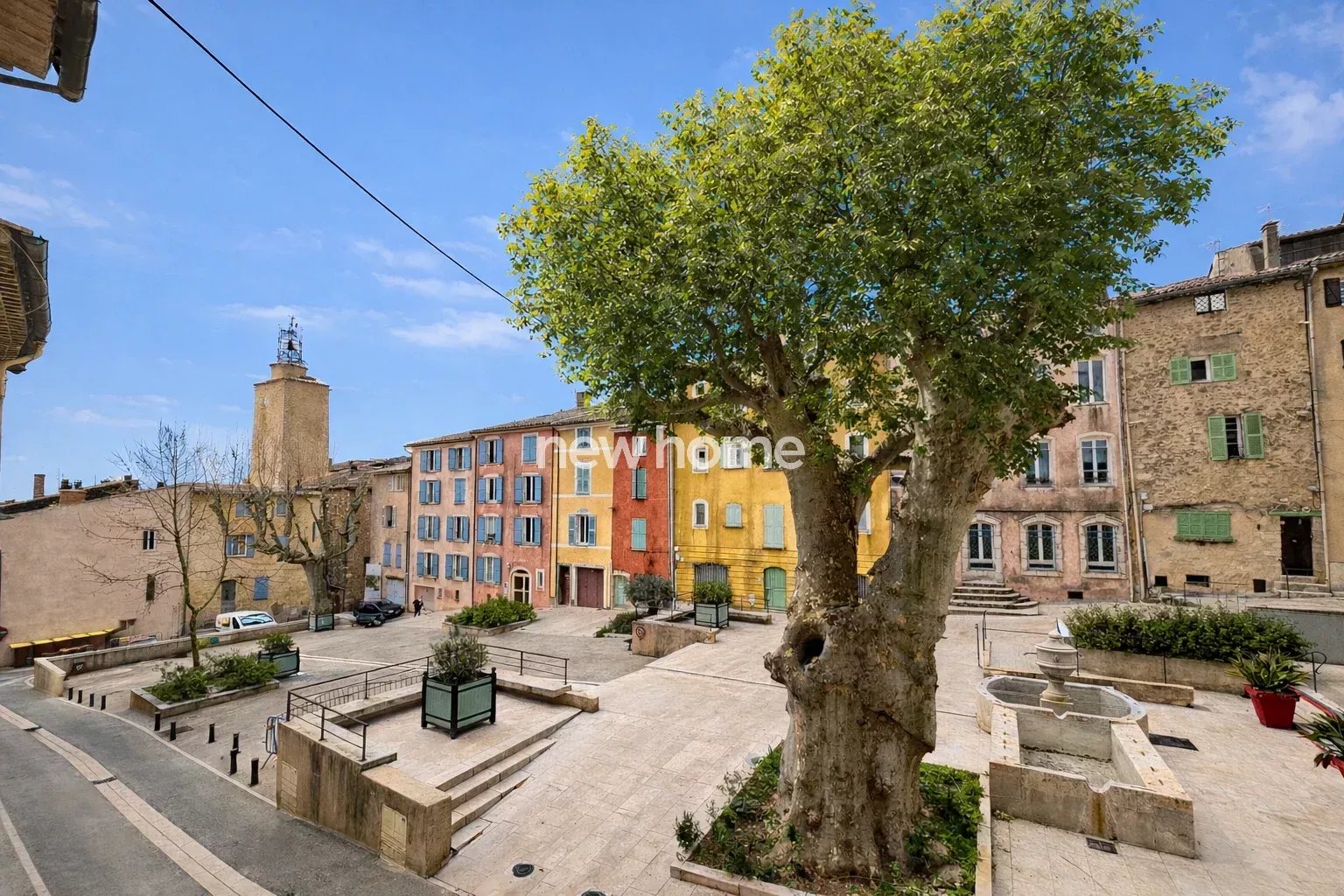 Maison de village authentique au coeur du village de Lorgues