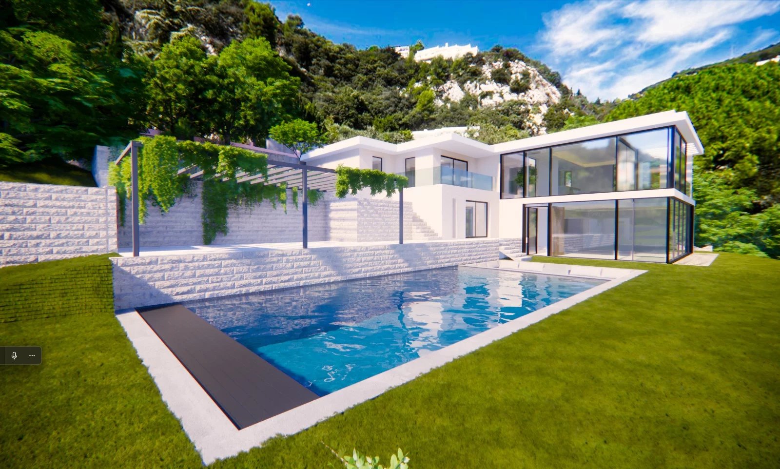 Sale Villa La Turbie