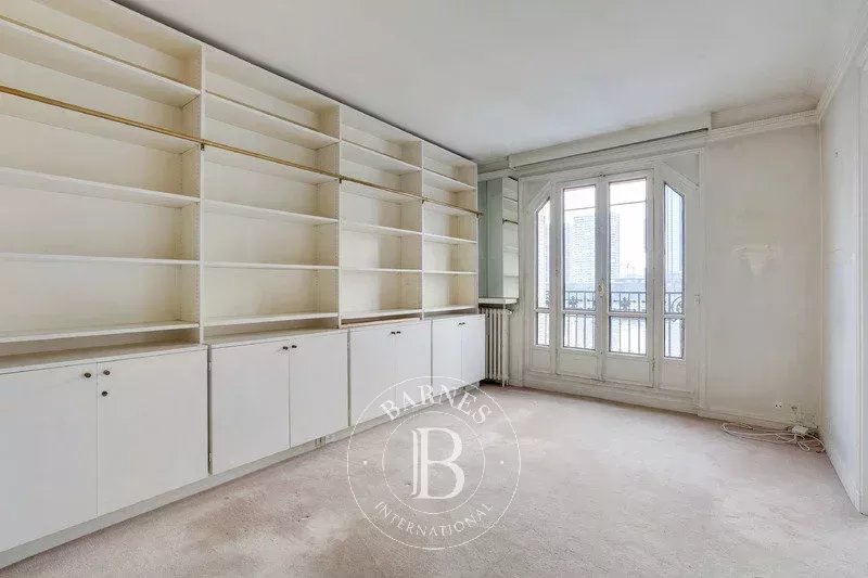 Daire Paris 16ème - picture 8