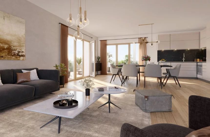Vente Appartement Ferney-Voltaire