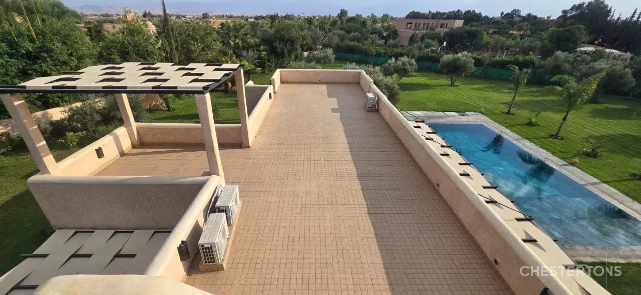 Image of Villa - 4 Bedrooms for Sale in Marrakech-Ménara-Marrakech-Morocco, Image 14