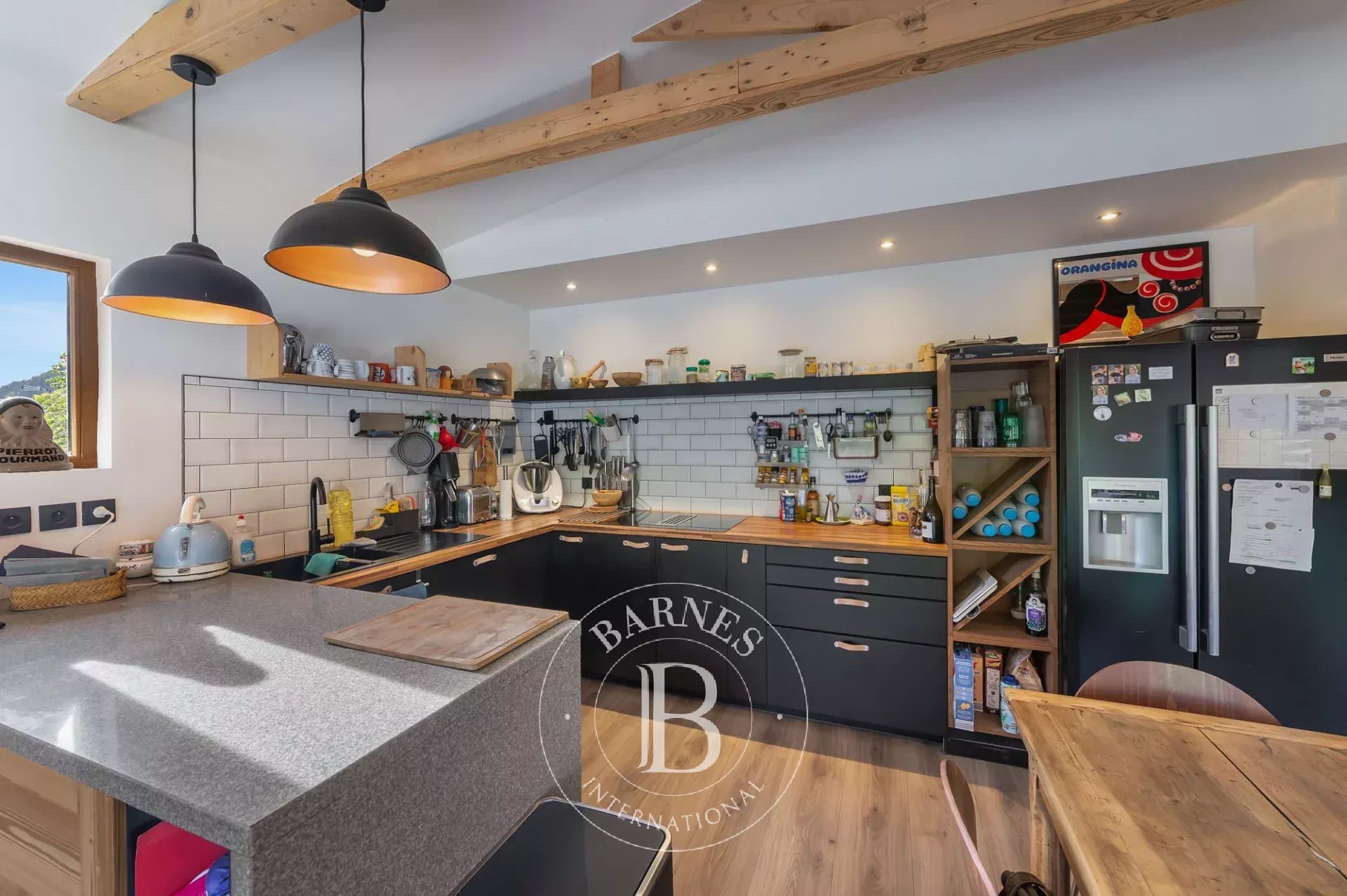 Dağ evi Megève - picture 4