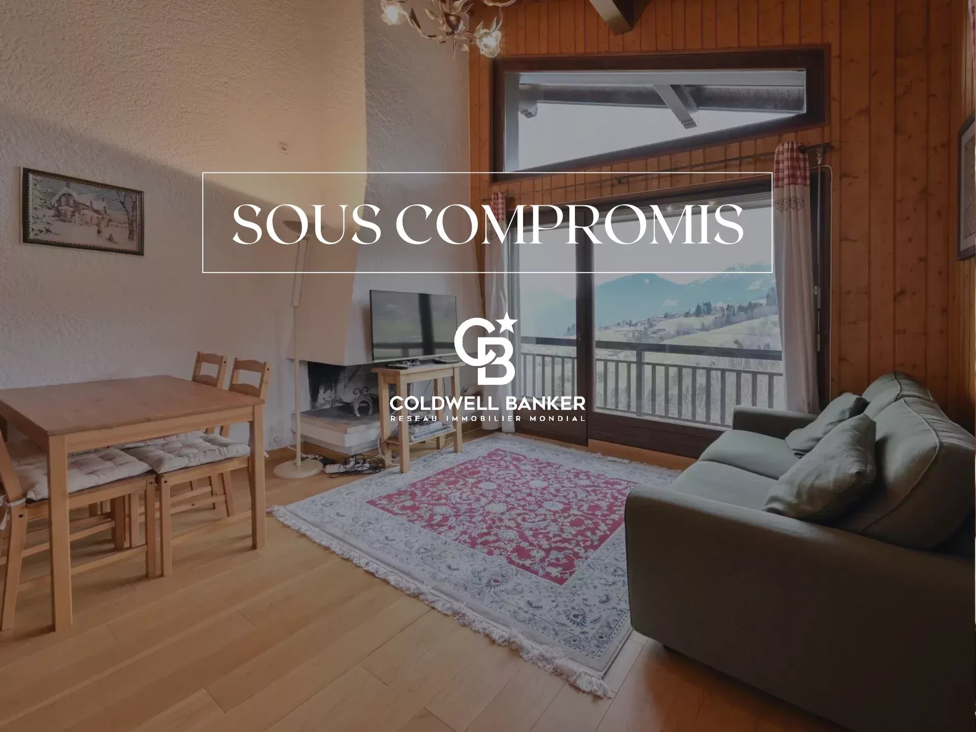 Agence immobilière de Coldwell Banker La Clé des Cimes