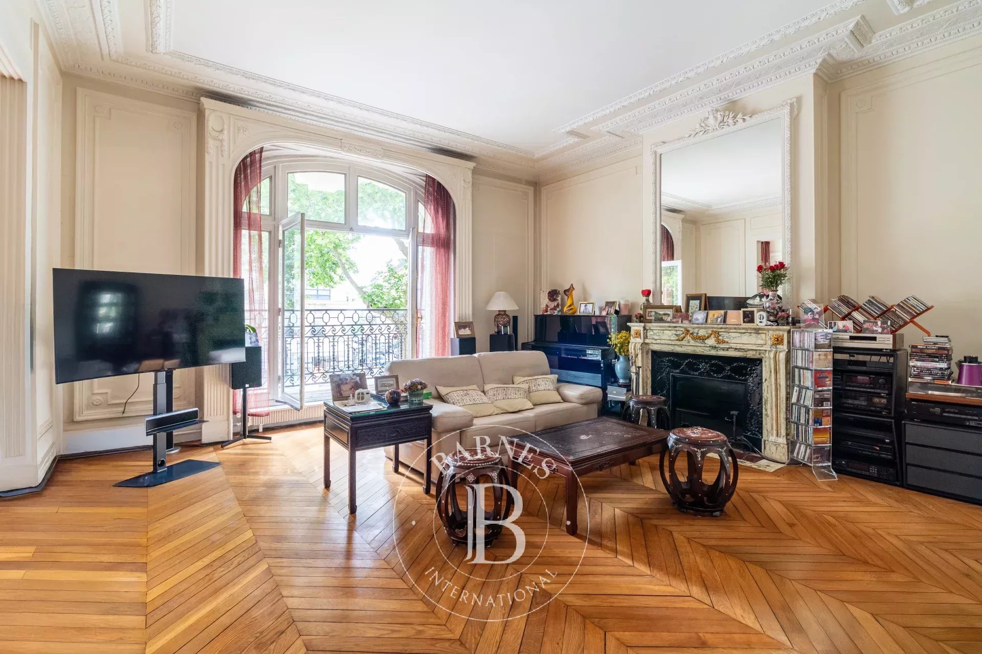 Daire Paris 16ème - picture 4