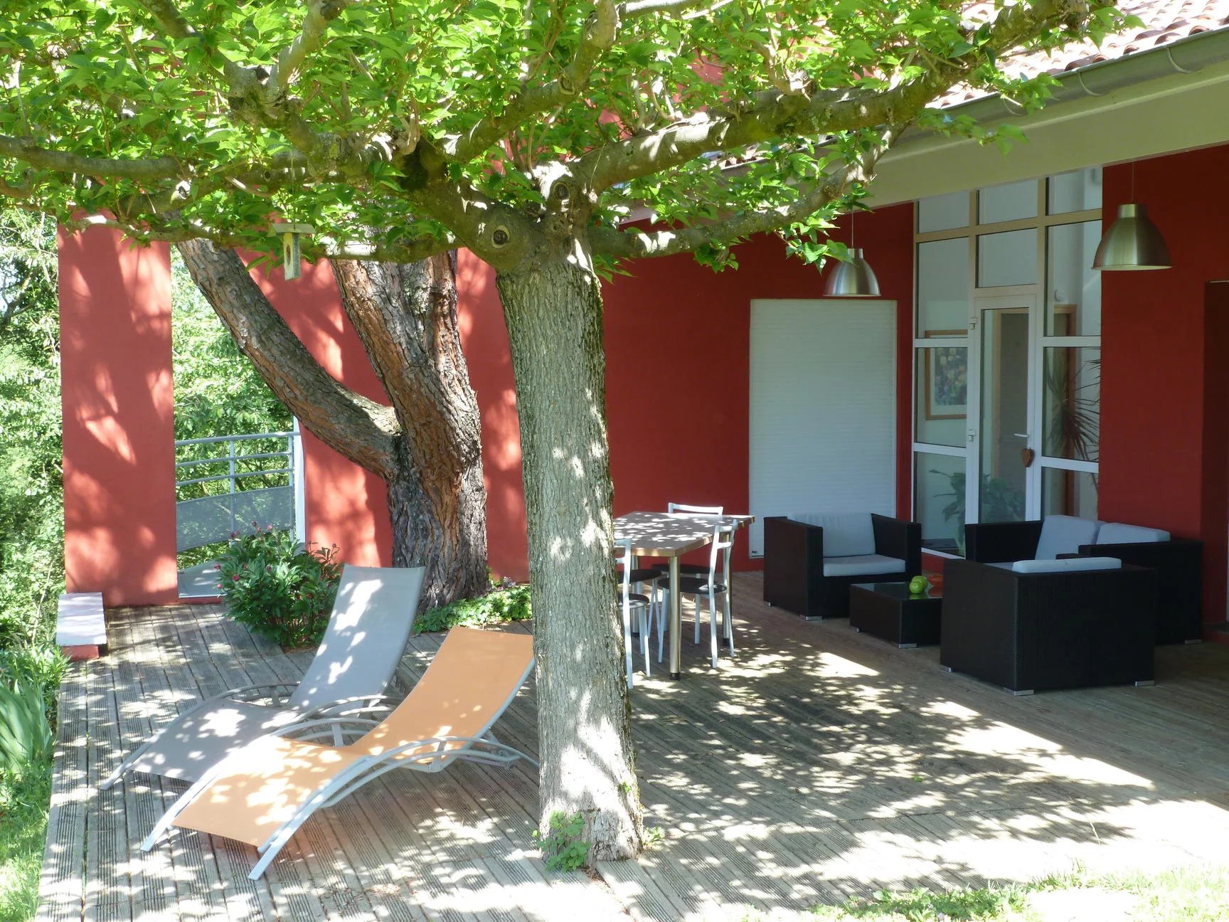 MAISON VERSANT OUEST 5 CH
