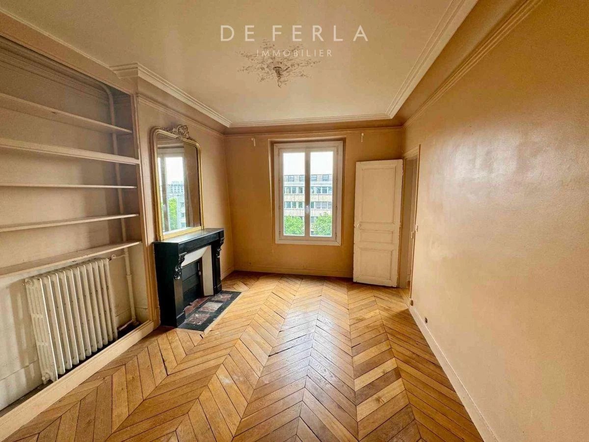 Vente Appartement Paris 14ème