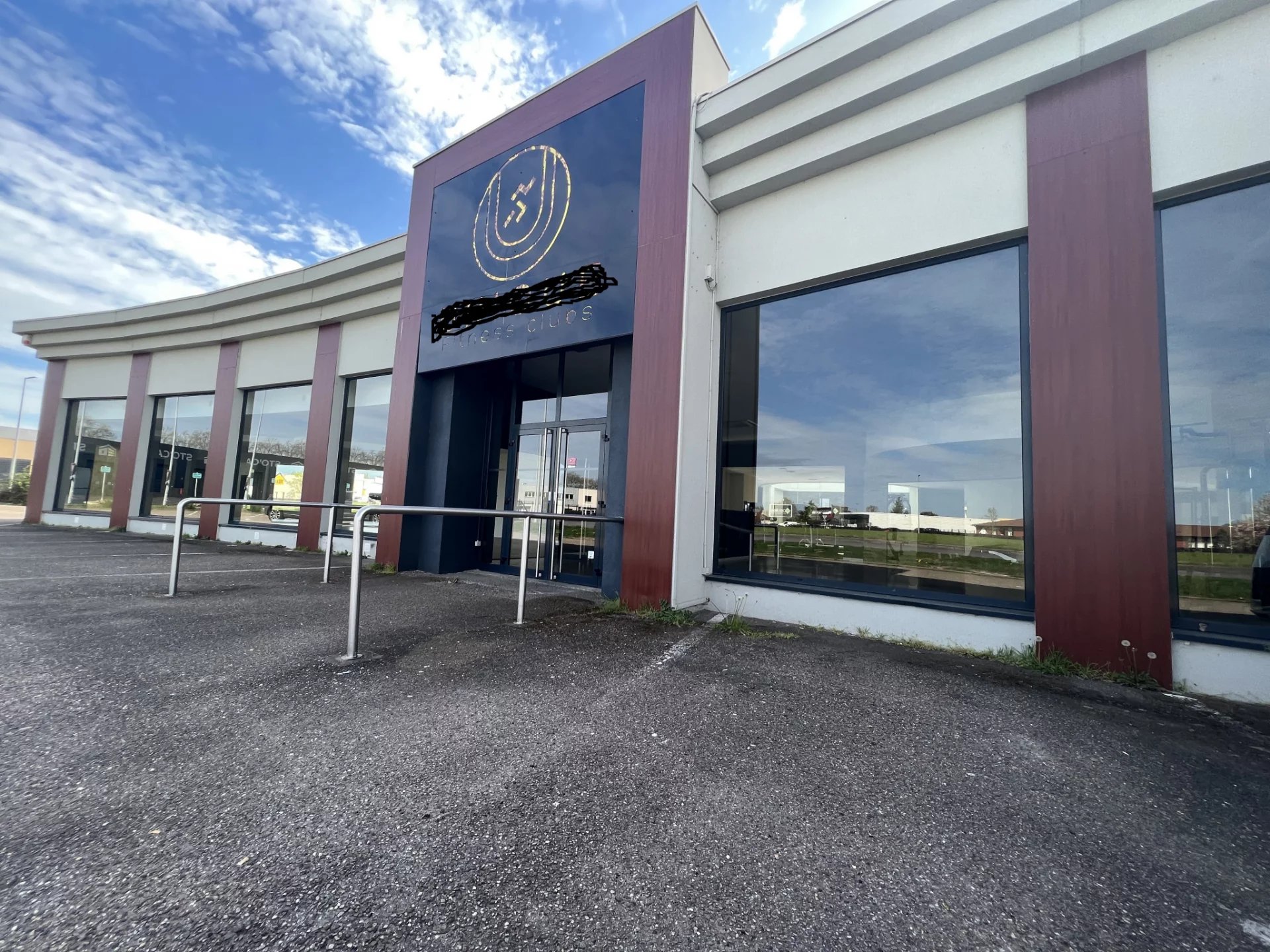 Location Local commercial Metz