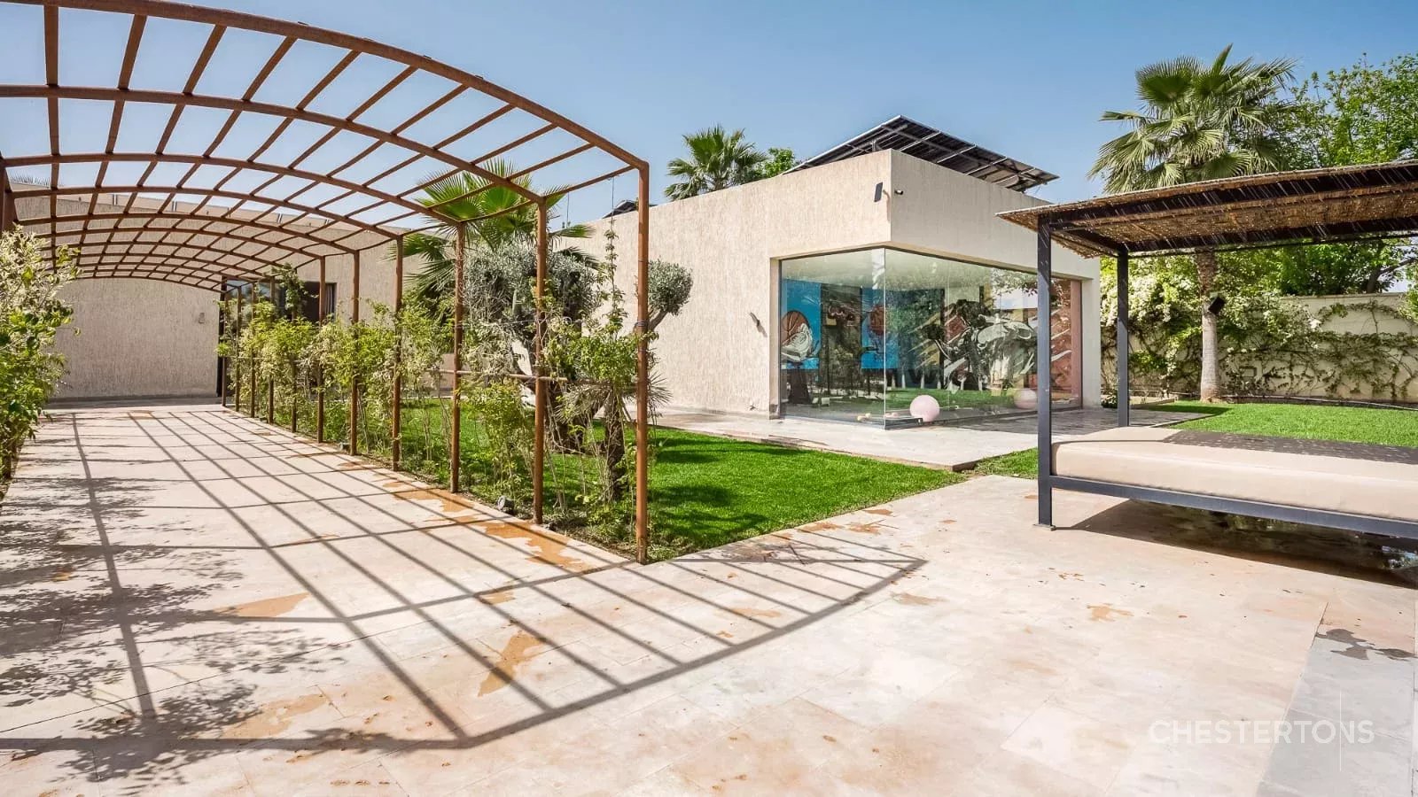 Image of Villa - 6 Bedrooms for Sale in Marrakech-Ménara-Marrakech-Morocco, Image 5