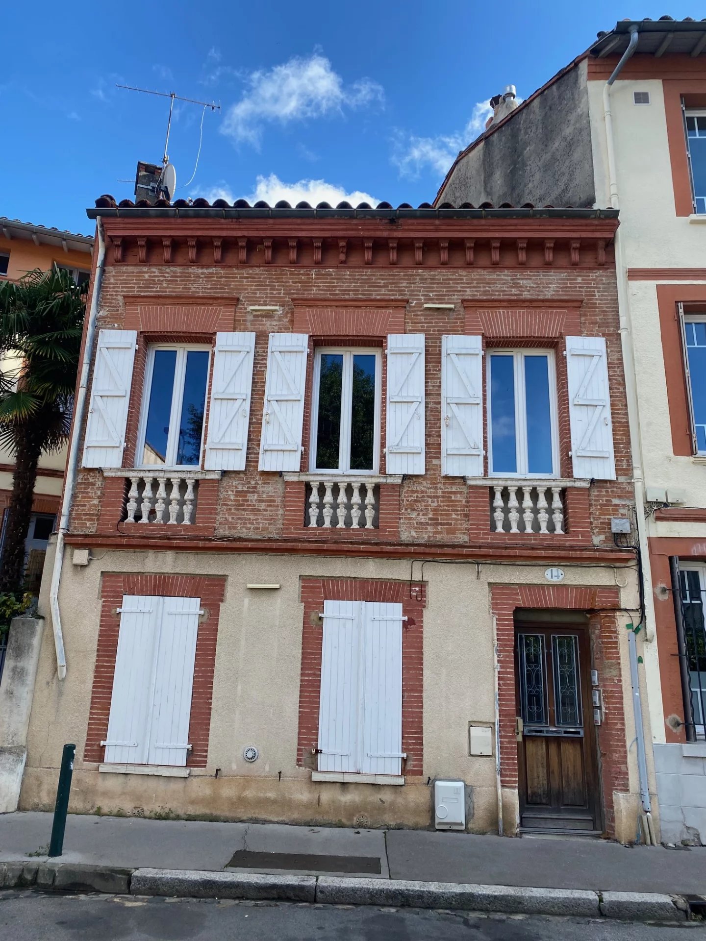 Agence immobilière de Sud transactions 31