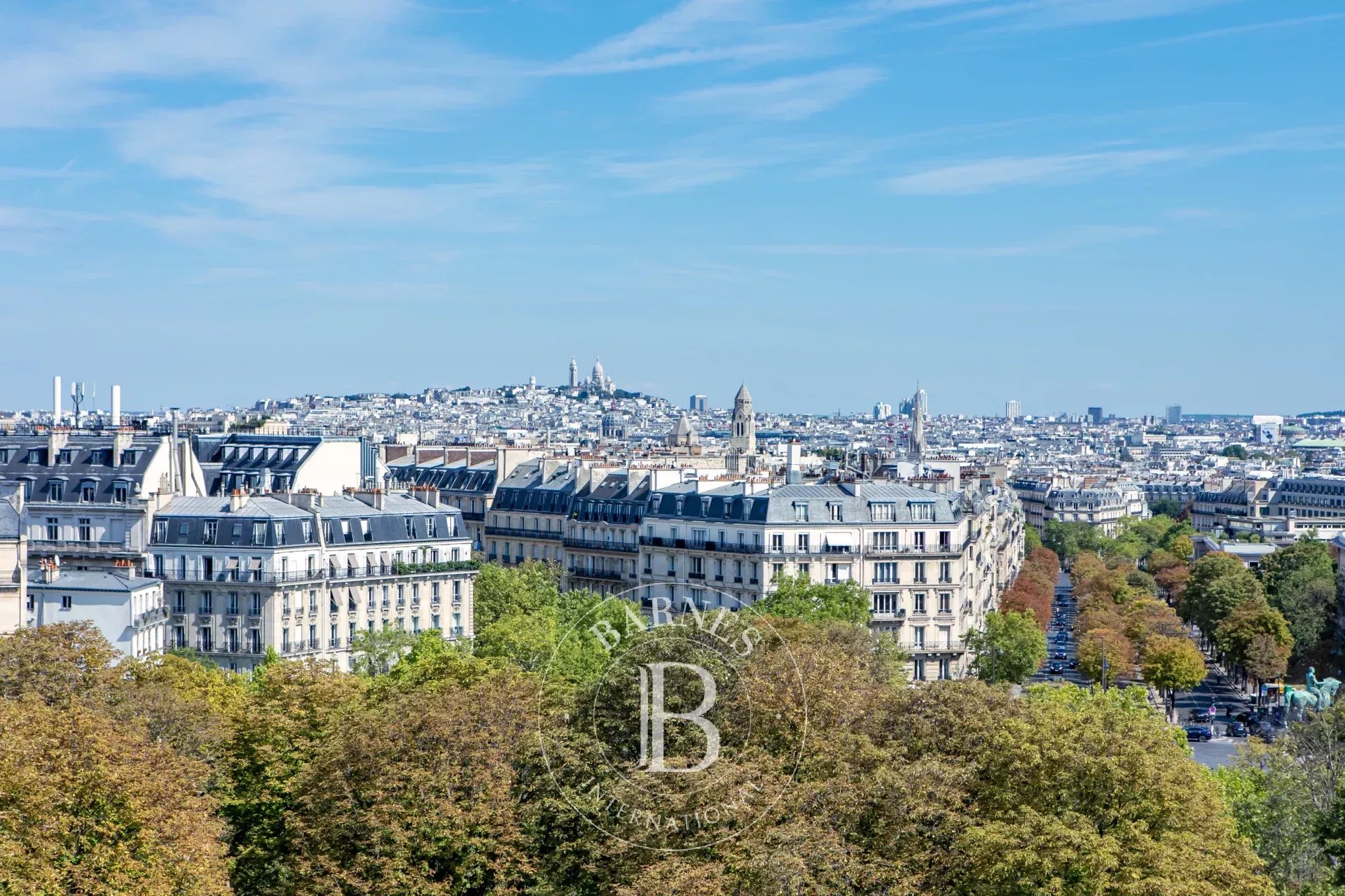 Daire Paris 16ème - picture 4