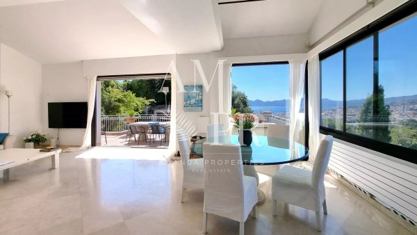 Luxury Penthouse in Cannes | Exclusive Family Estate with Sea Views — photo 7