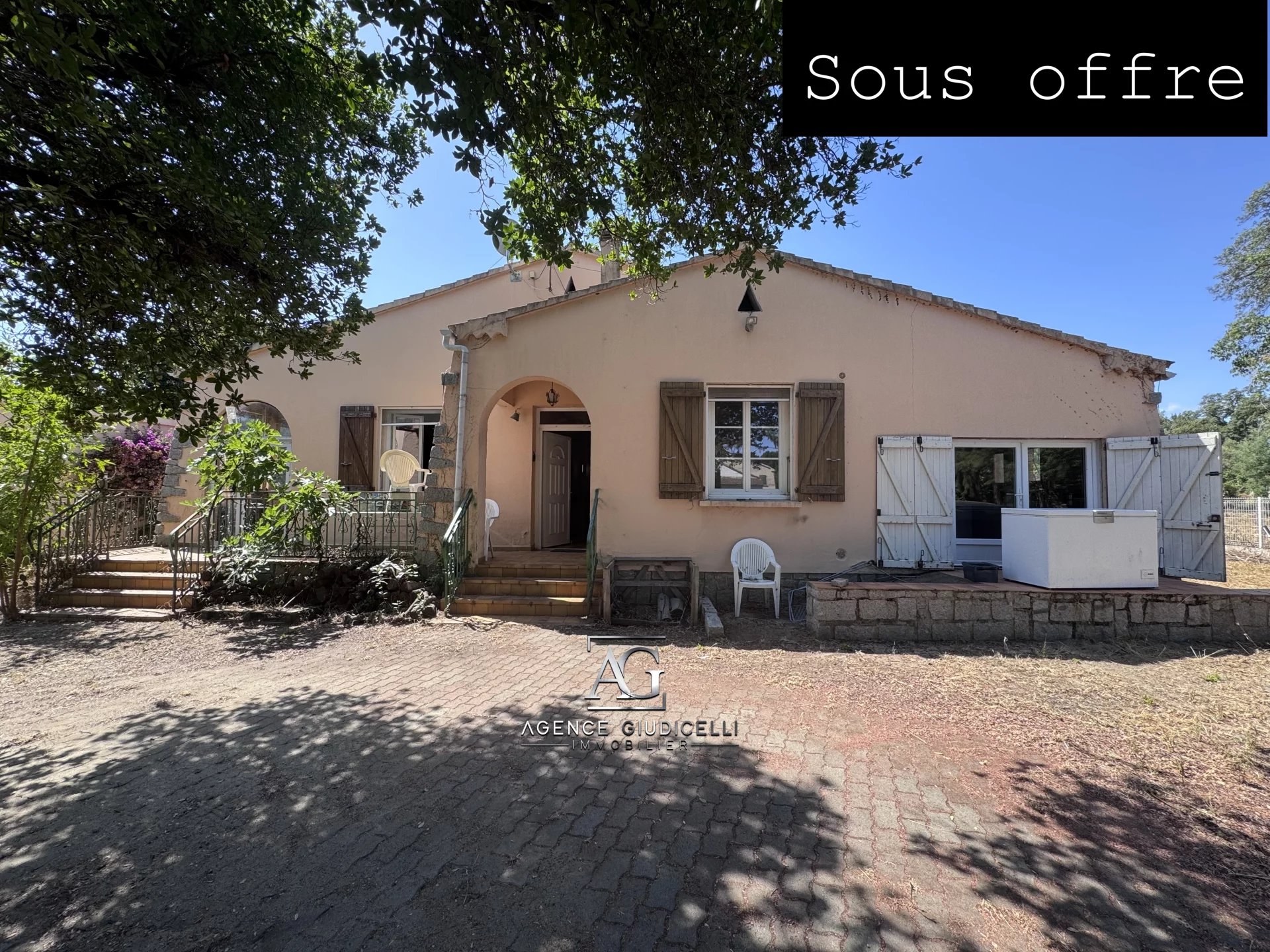 Vente Maison Prunelli-di-Fiumorbo