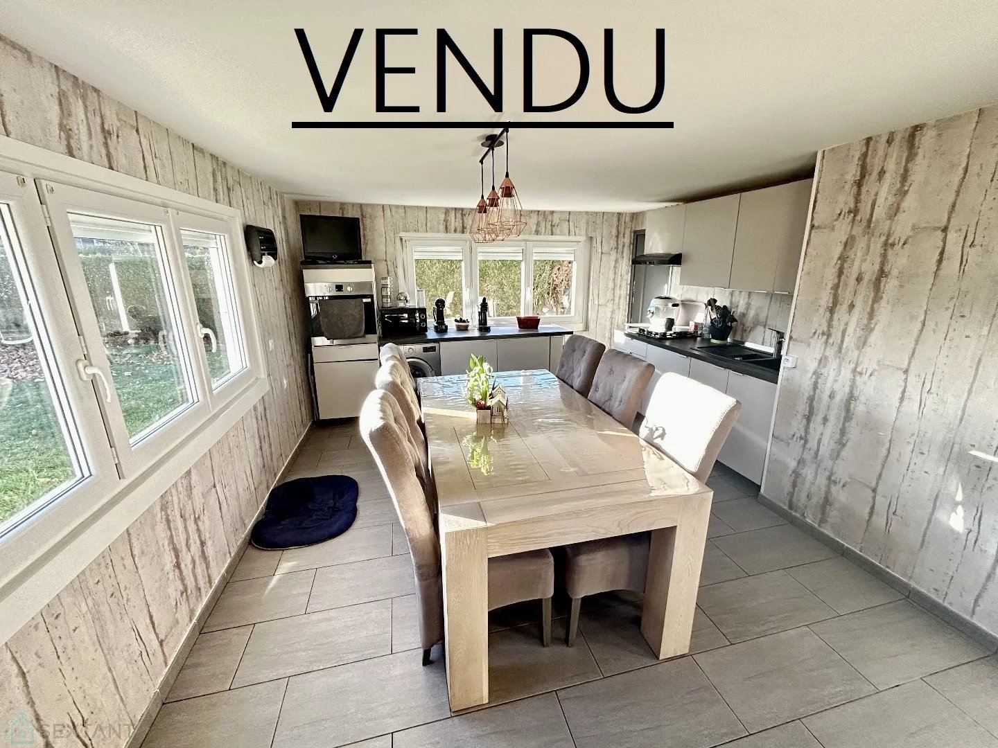 Vente Maison Méricourt