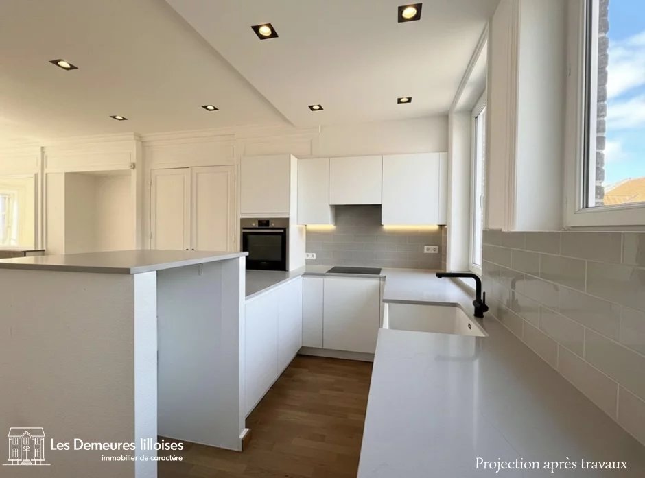 Vente Appartement Lille