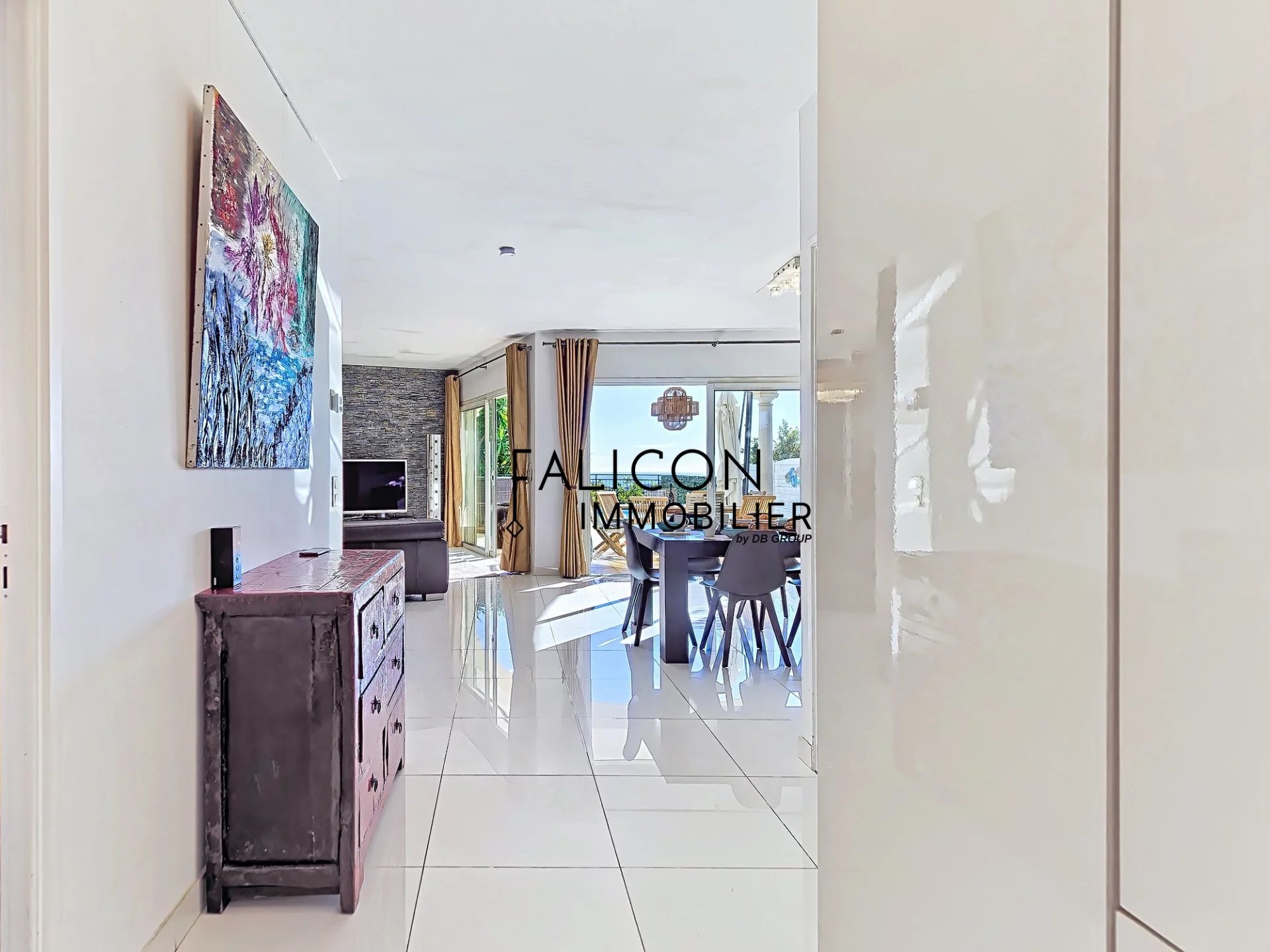 Sale Villa Nice Saint Pancrace