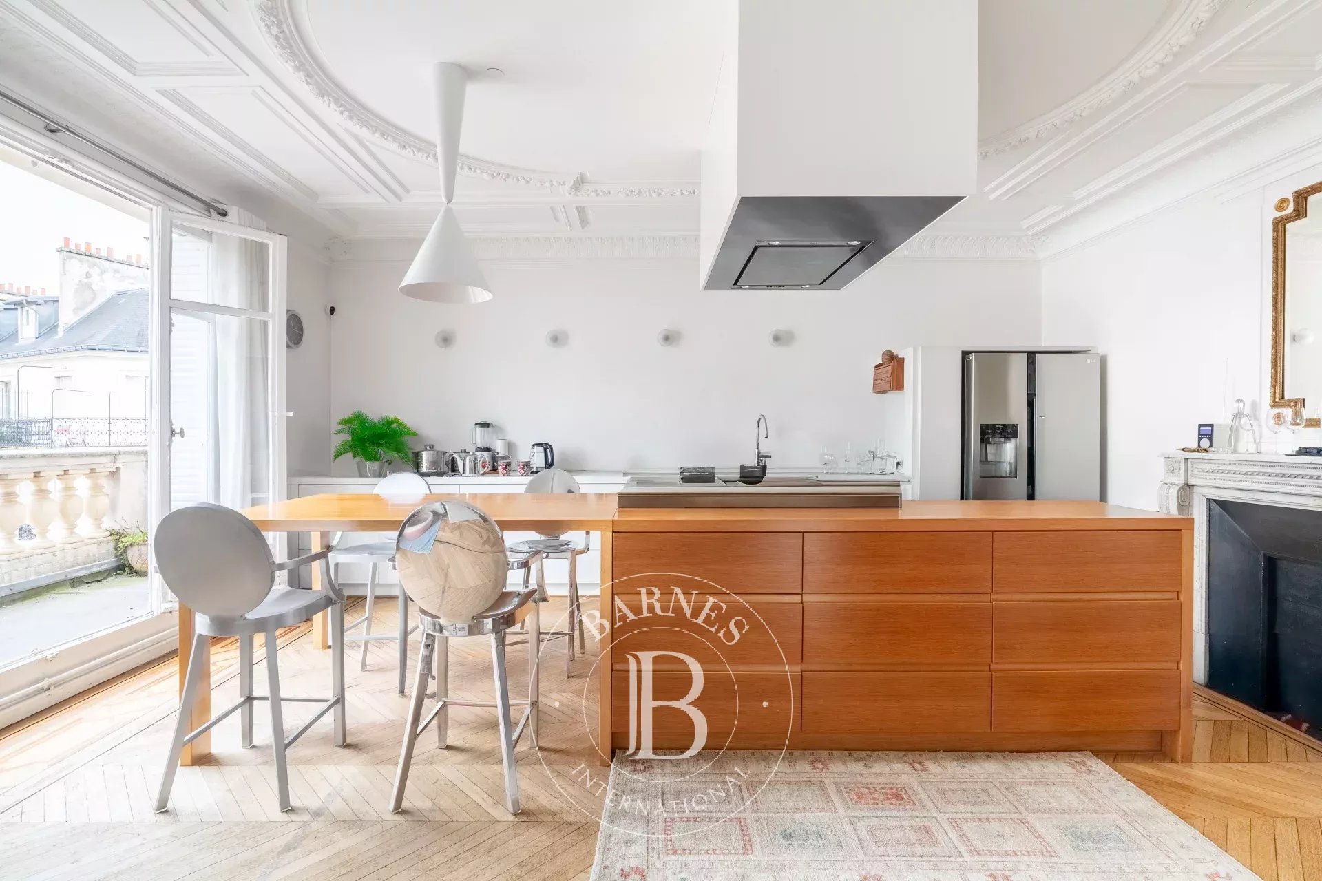 Daire Paris 16ème - picture 6