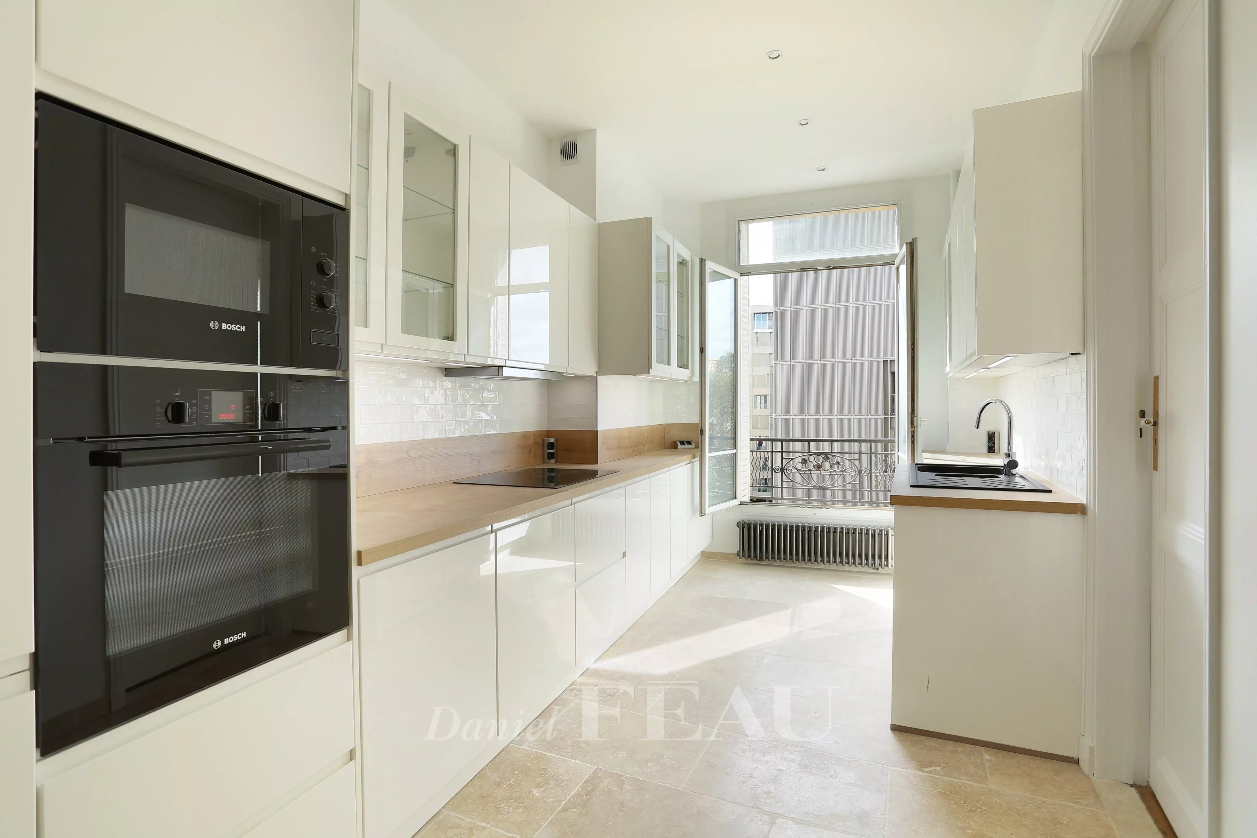Kitchen Tile Stainless steel