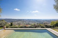 Luxury Villa Vence | Exceptional Family Estate with Panoramic Views — photo 3 of 7