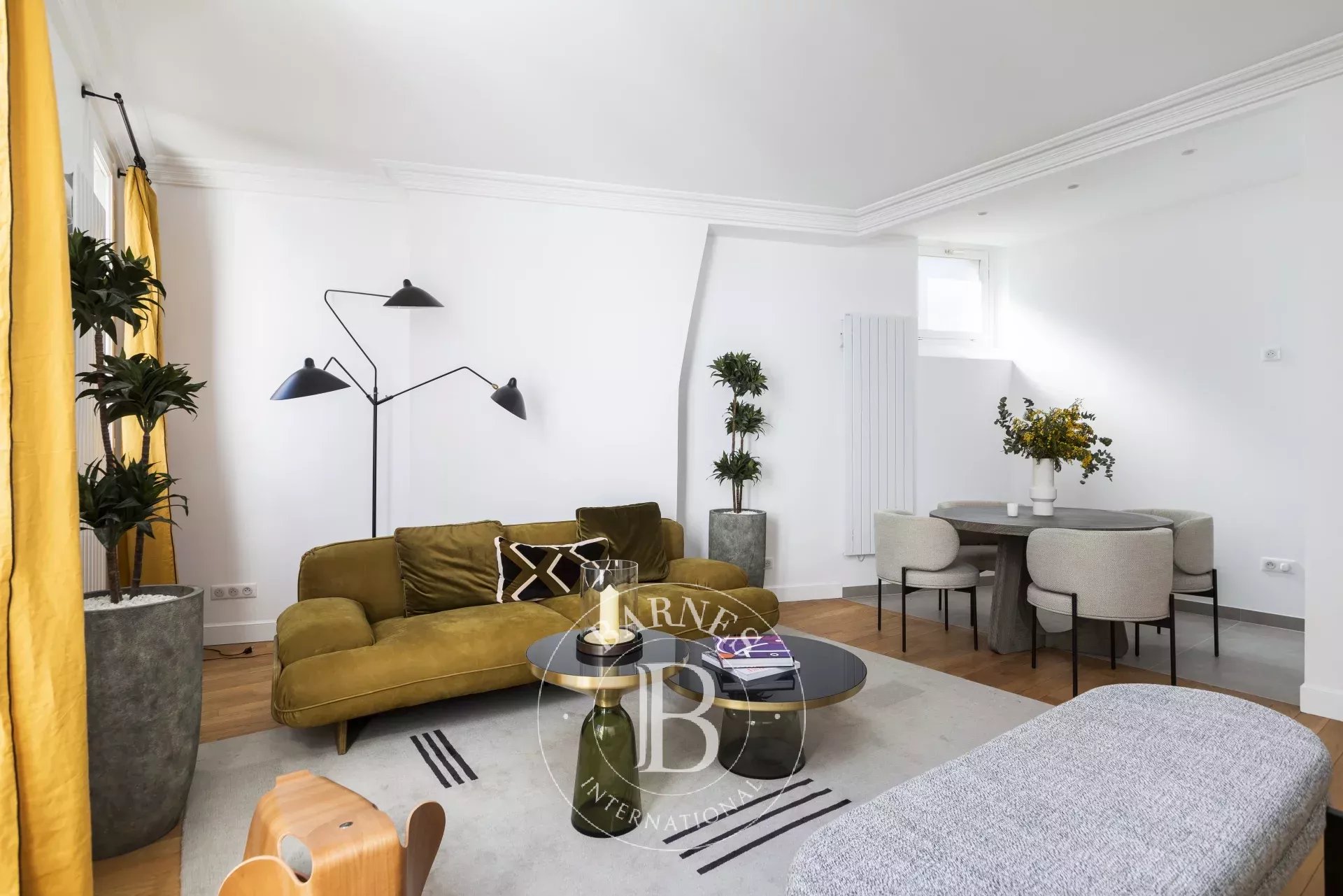 Daire Paris 6ème - picture 4