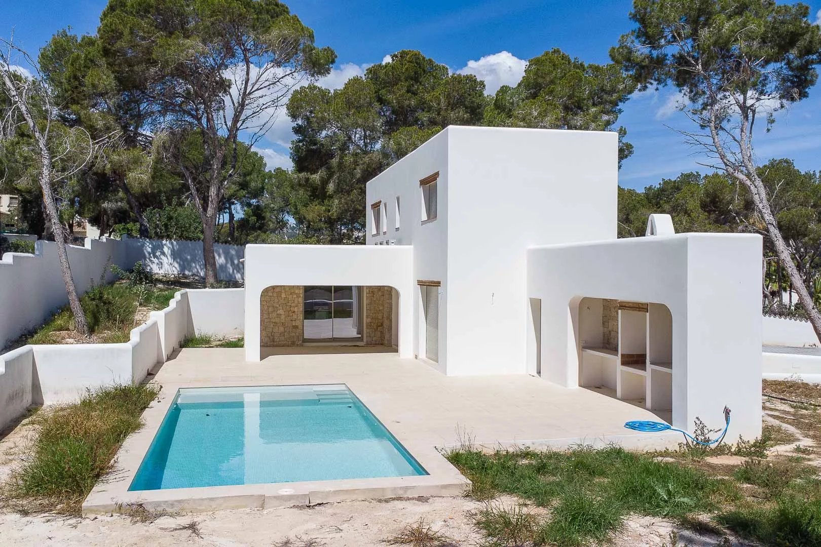 Villa Moraira Costa Blanca Nord Espagne